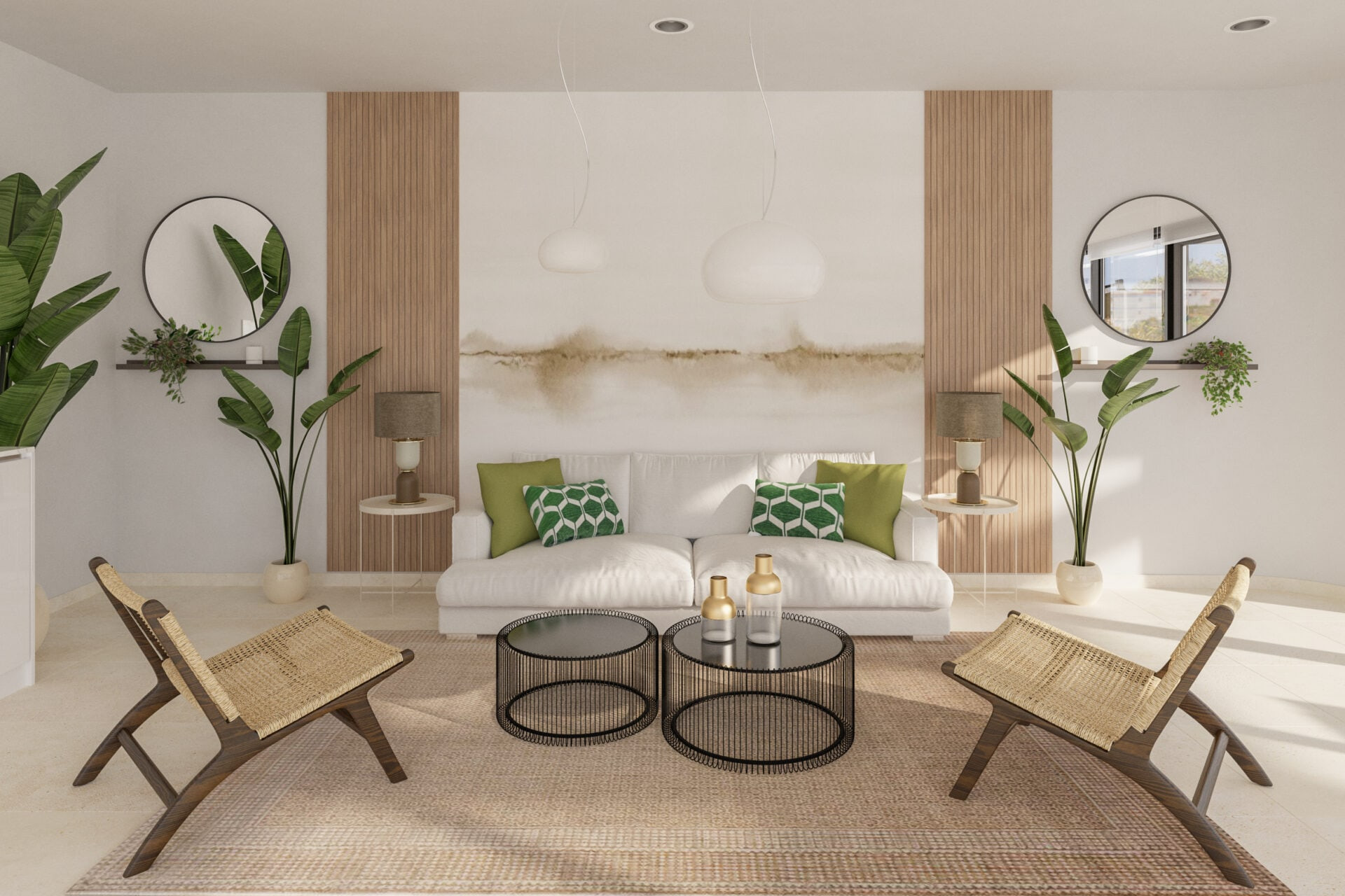 Nieuwbouw Woningen - Appartement / flat - Las Lagunas de Mijas