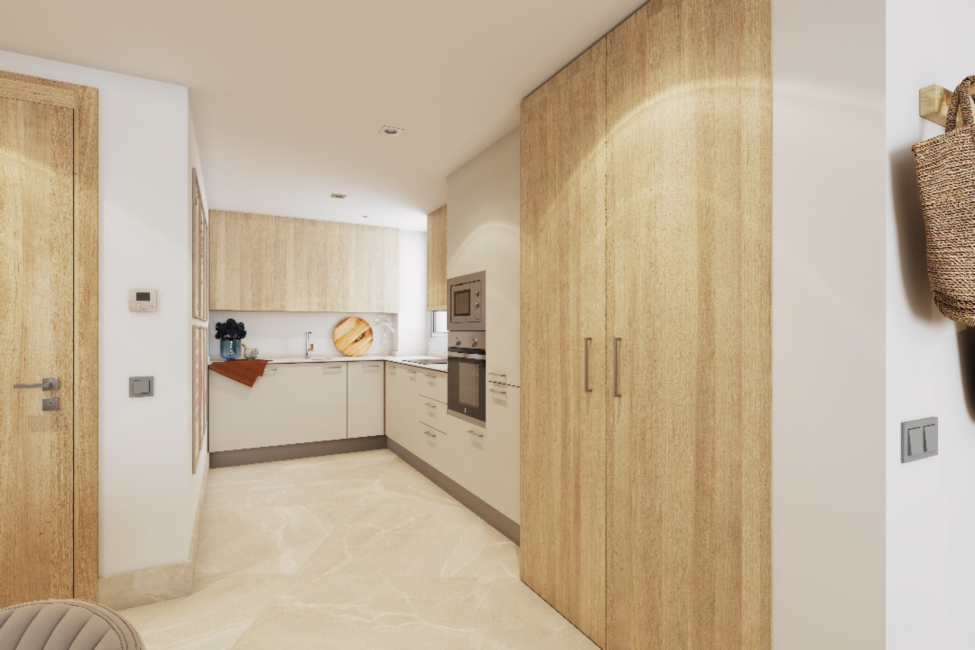 Nieuwbouw Woningen - Appartement / flat - Las Lagunas de Mijas