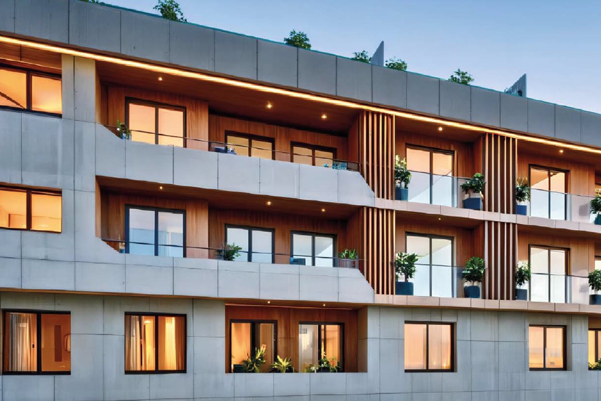 Nieuwbouw Woningen - Appartement / flat - Las Lagunas de Mijas
