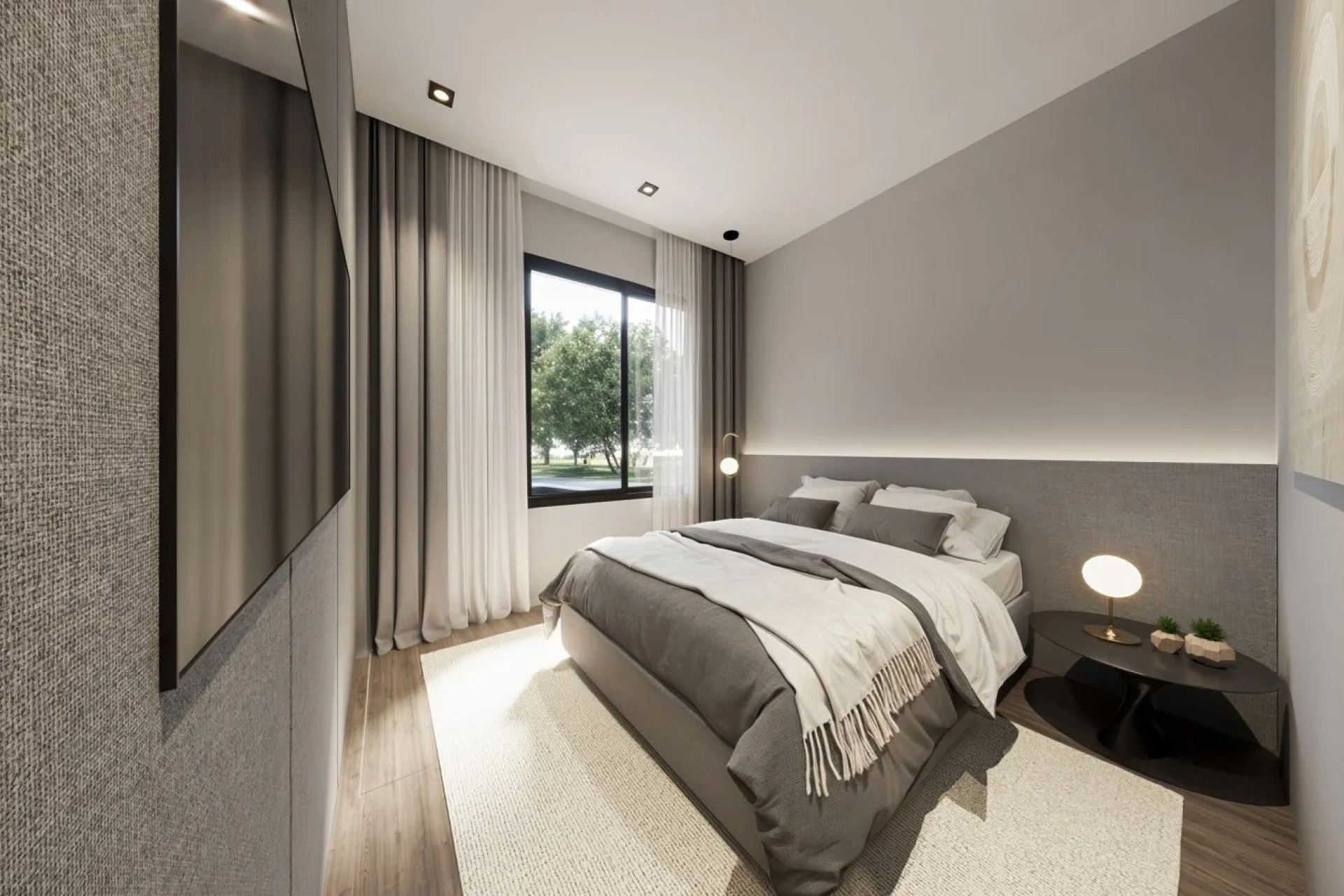 Nieuwbouw Woningen - Appartement / flat - Las Lagunas de Mijas