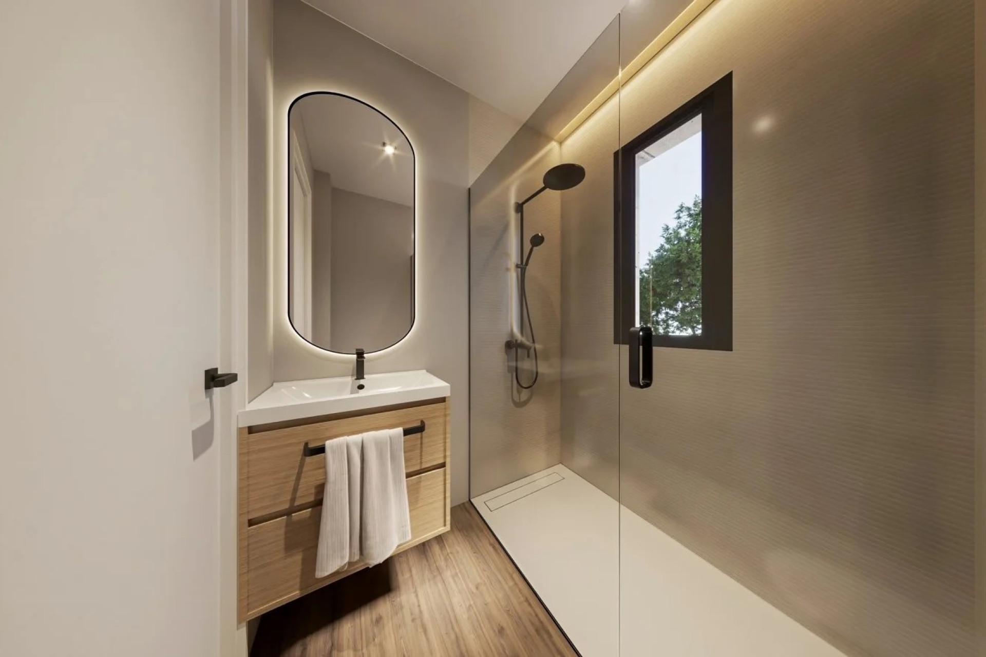 Nieuwbouw Woningen - Appartement / flat - Las Lagunas de Mijas