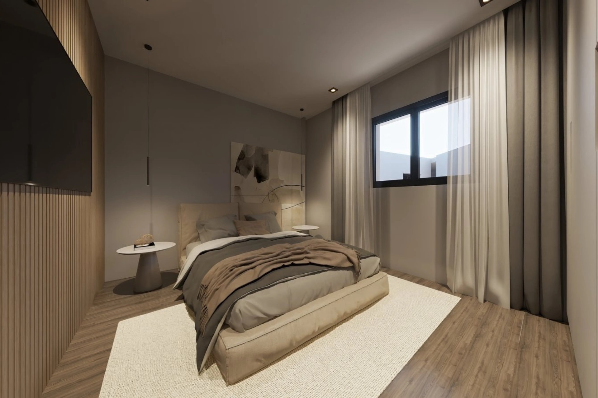 Nieuwbouw Woningen - Appartement / flat - Las Lagunas de Mijas