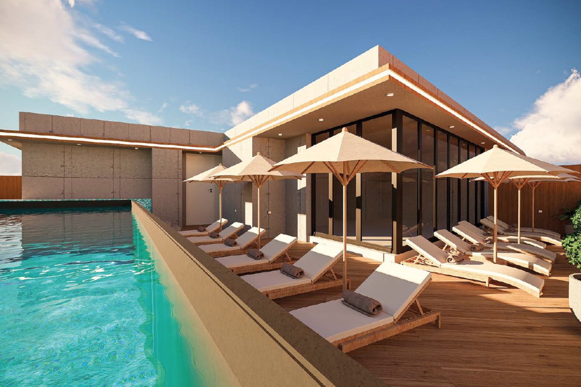 Nieuwbouw Woningen - Appartement / flat - Las Lagunas de Mijas