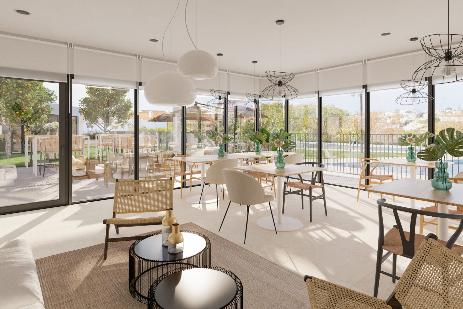 Nieuwbouw Woningen - Appartement / flat - Las Lagunas de Mijas