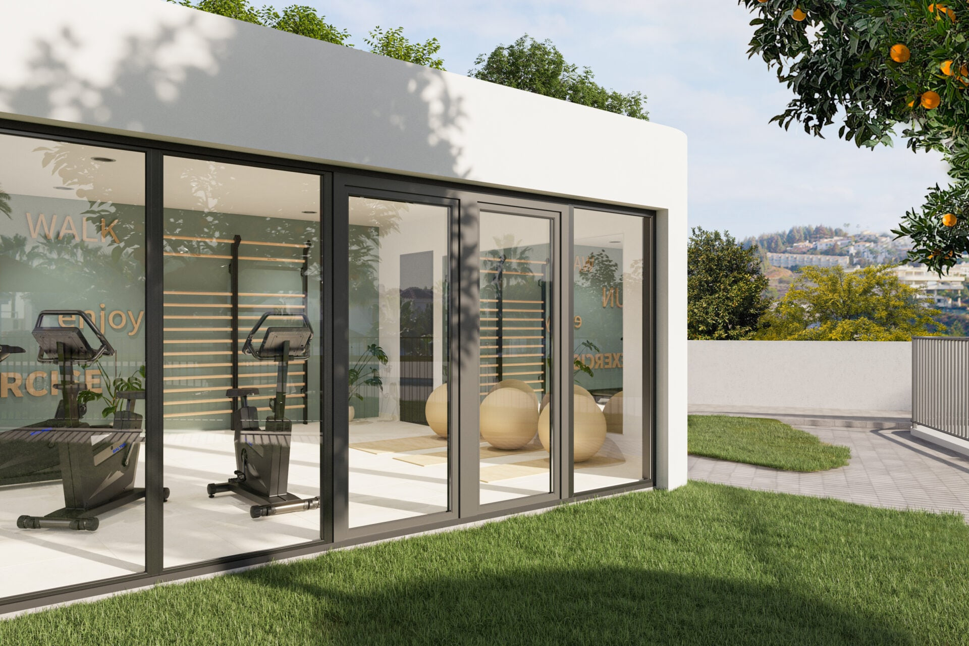 Nieuwbouw Woningen - Appartement / flat - Las Lagunas de Mijas