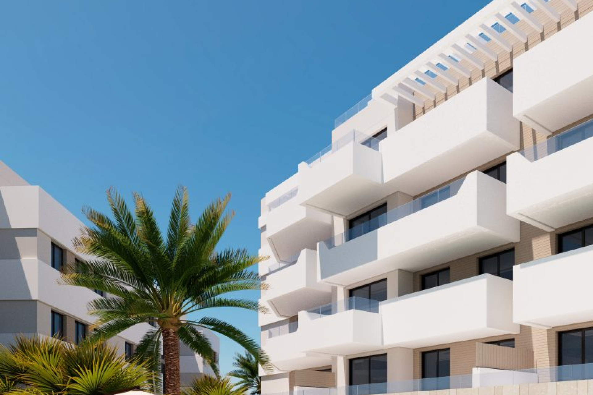Nieuwbouw Woningen - Appartement / flat - Las Lagunas de Mijas