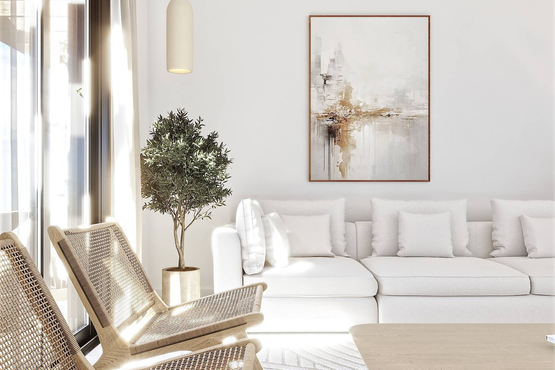 Nieuwbouw Woningen - Appartement / flat - Las Lagunas de Mijas