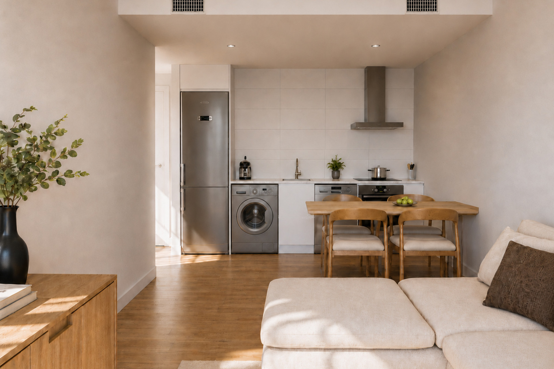 Nieuwbouw Woningen - Appartement / flat - Las Lagunas de Mijas