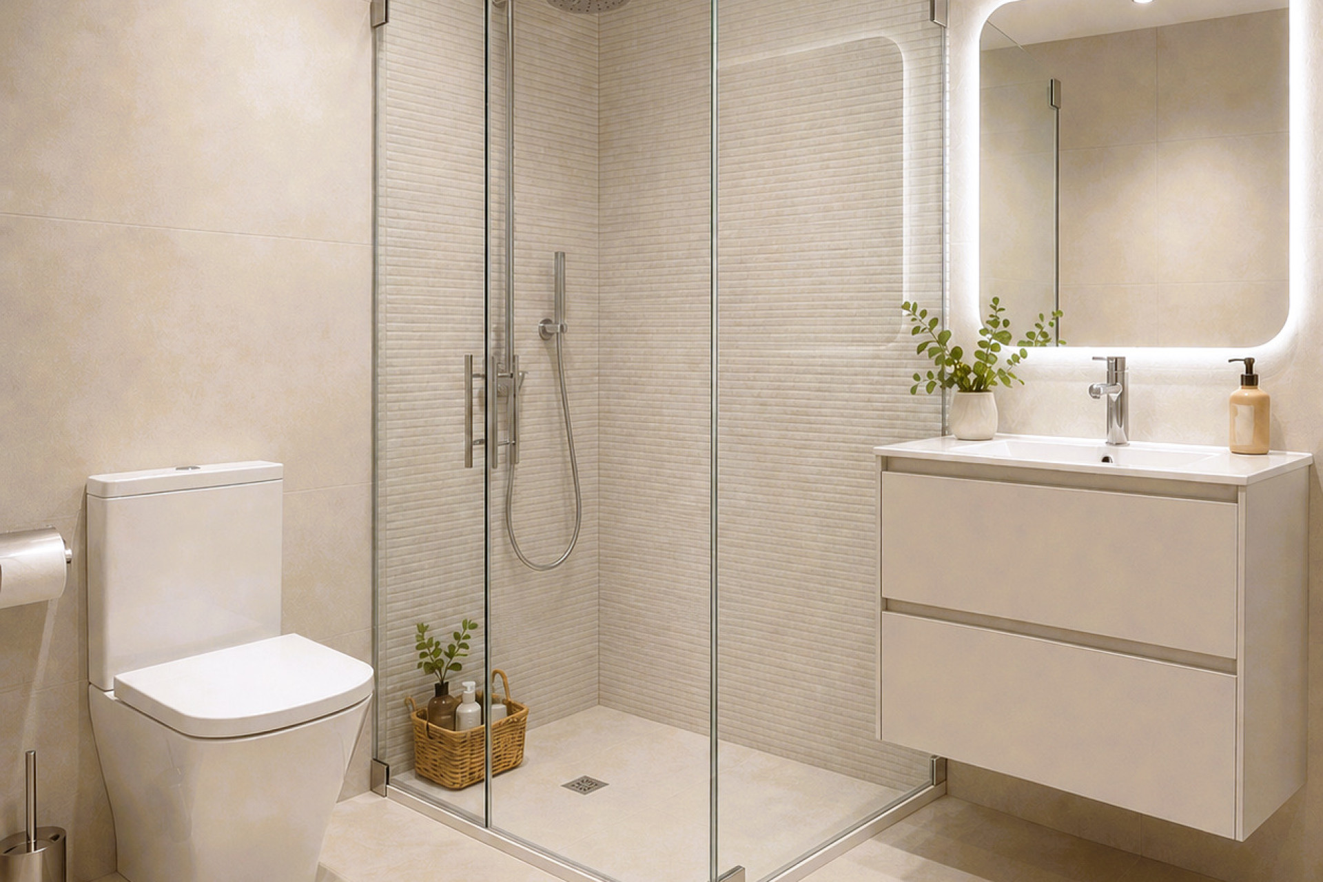 Nieuwbouw Woningen - Appartement / flat - Las Lagunas de Mijas