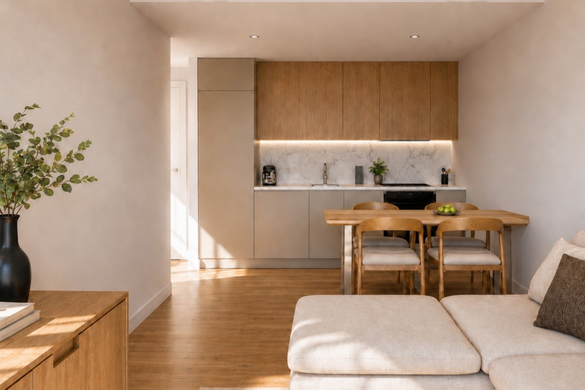 Nieuwbouw Woningen - Appartement / flat - Las Lagunas de Mijas