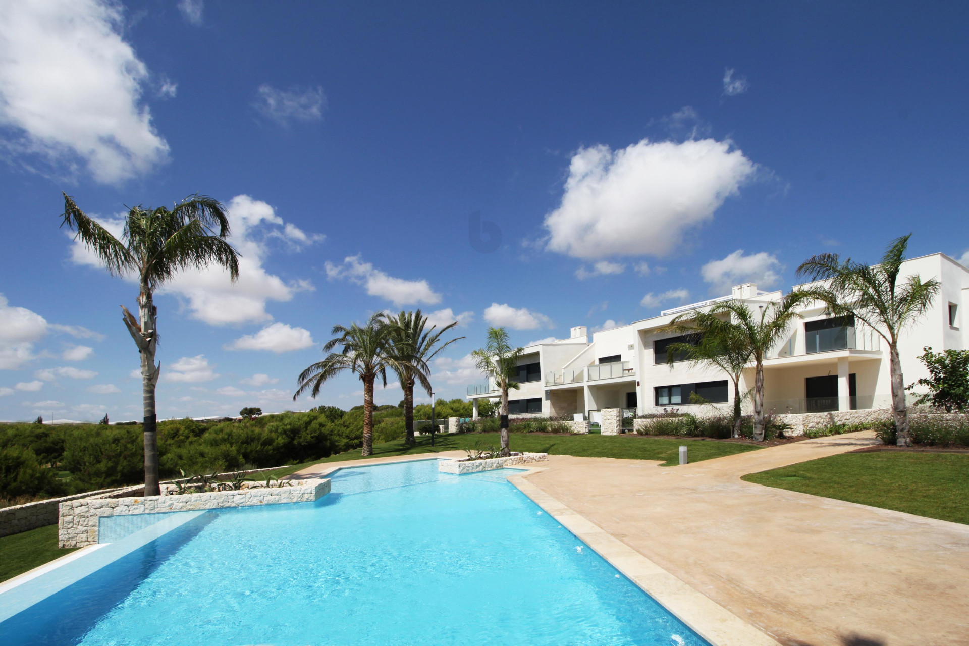 Nieuwbouw Woningen - Appartement / flat - Lo Romero Golf