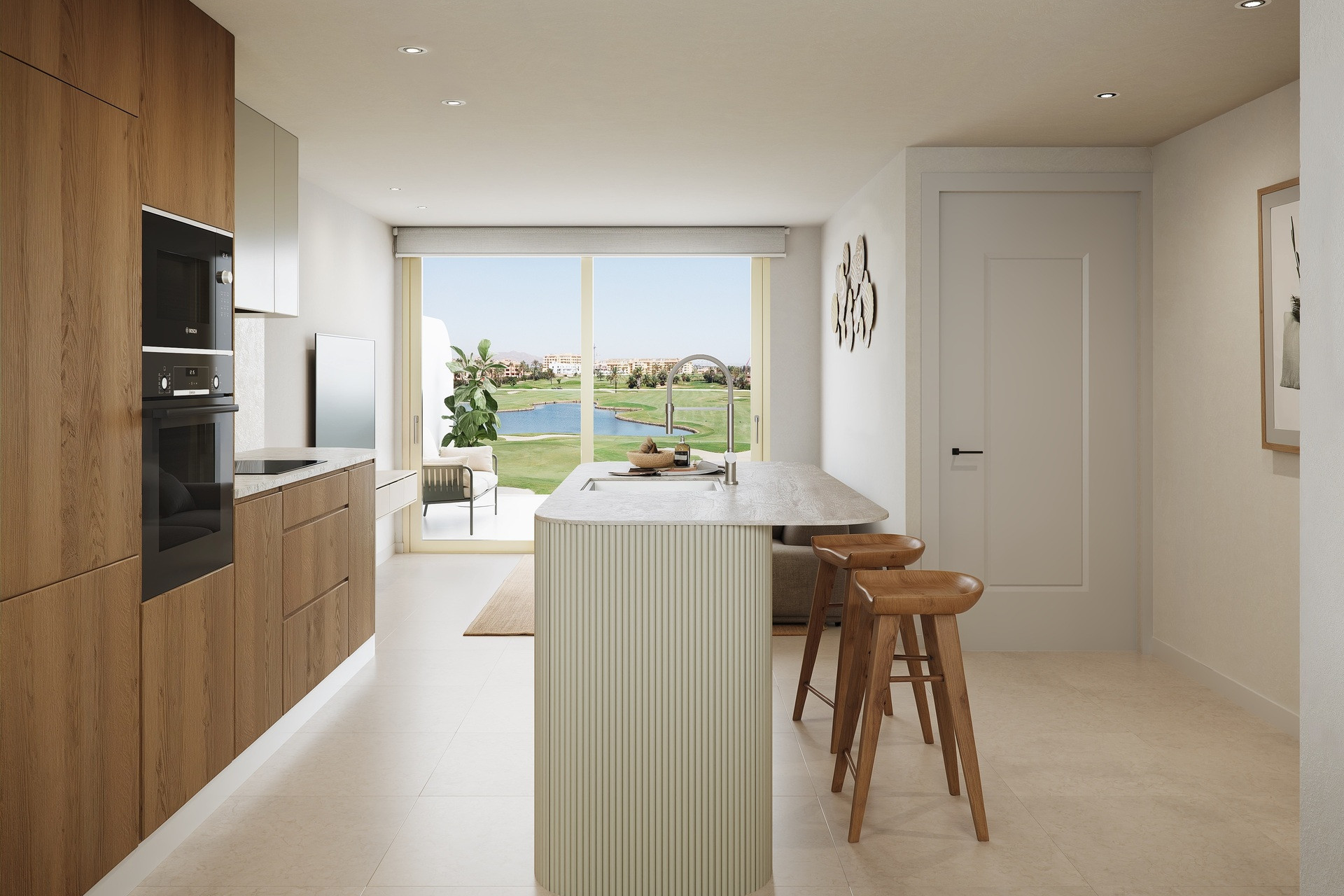 Nieuwbouw Woningen - Appartement / flat - Los Alcazares - Los Alcázares