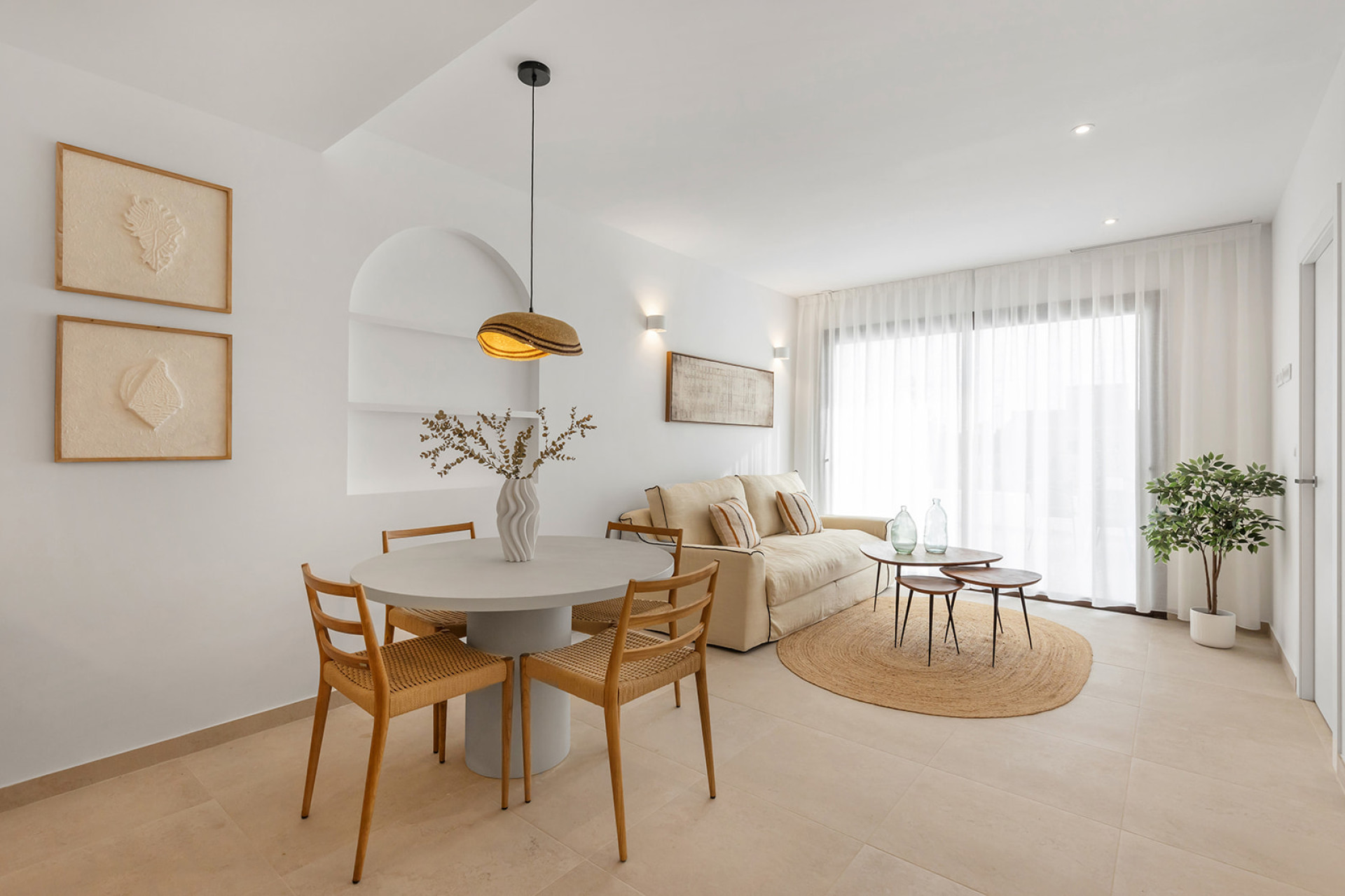 Nieuwbouw Woningen - Appartement / flat - Los Alcazares - Los Alcázares