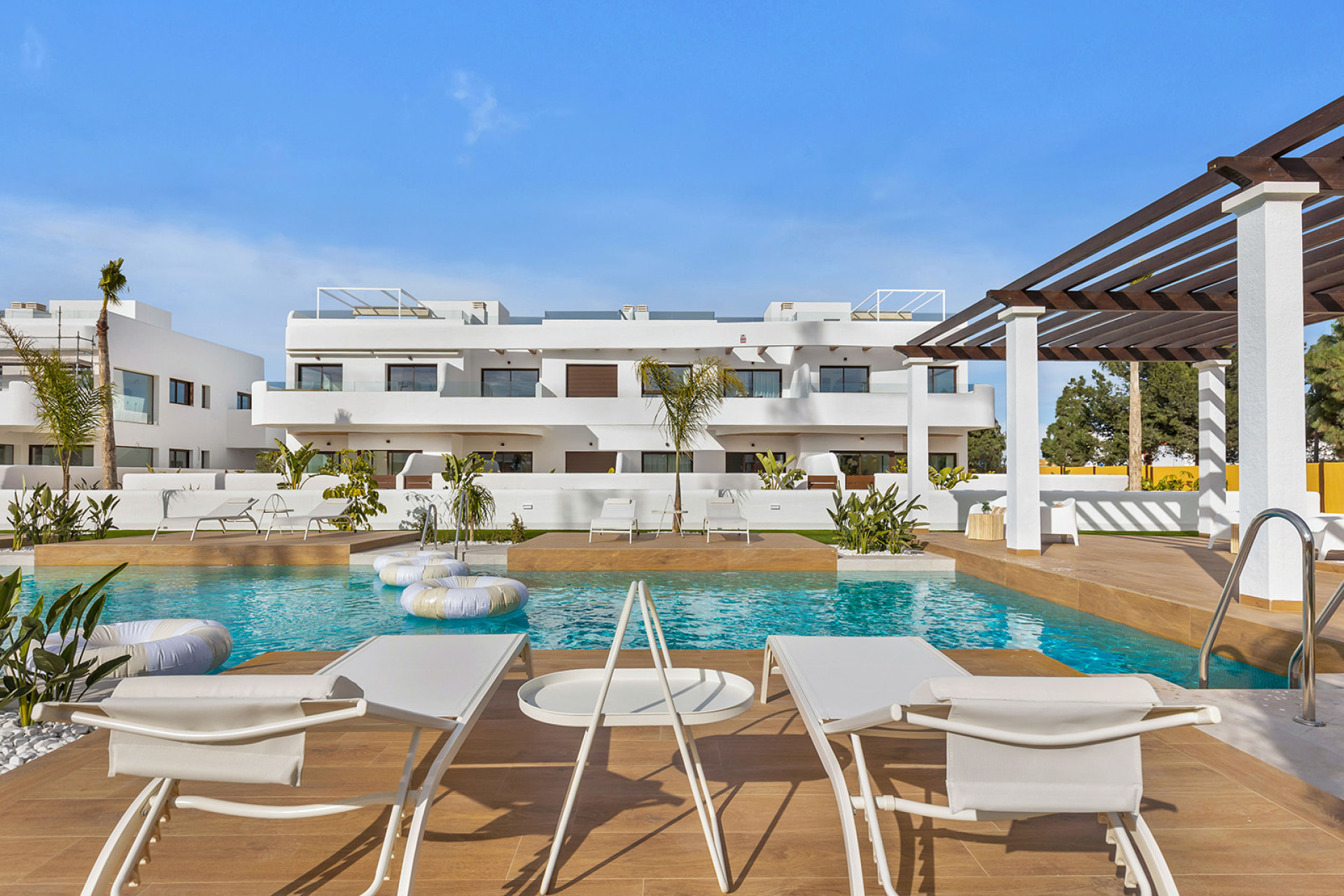 Nieuwbouw Woningen - Appartement / flat - Los Alcazares - Los Alcázares