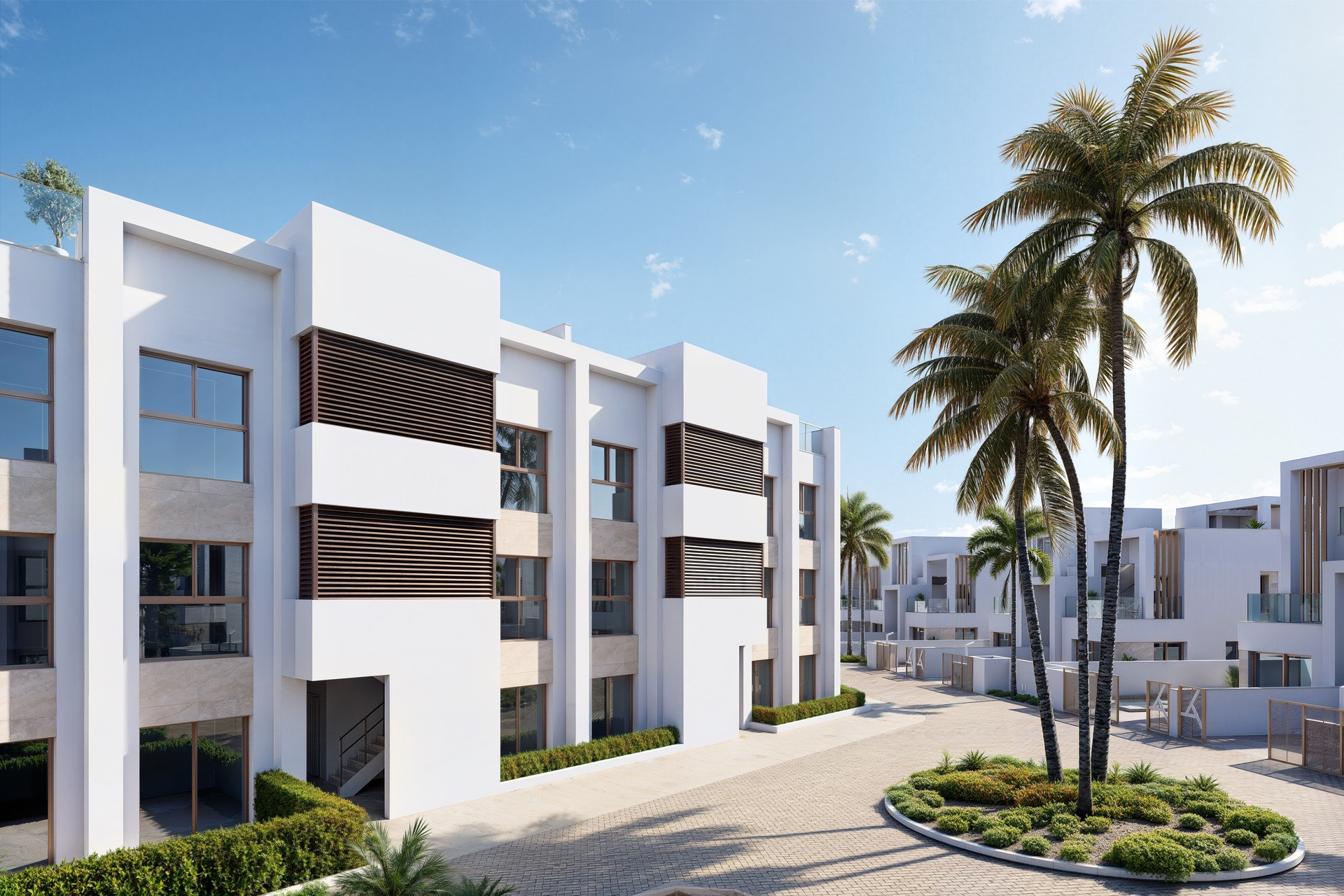 Nieuwbouw Woningen - Appartement / flat - Los Alcazares - Los Alcázares