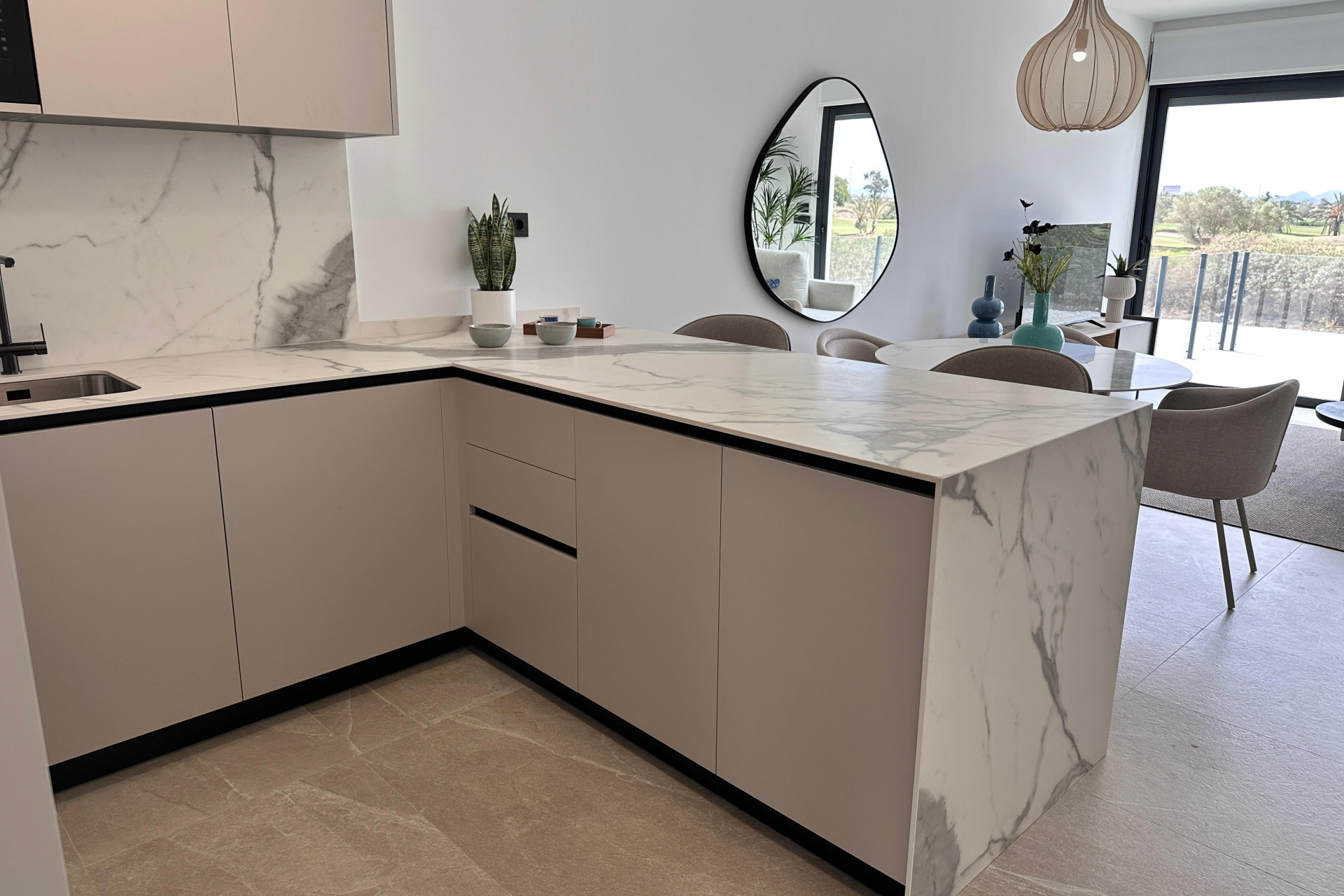 Nieuwbouw Woningen - Appartement / flat - Los Alcazares - Los Alcázares