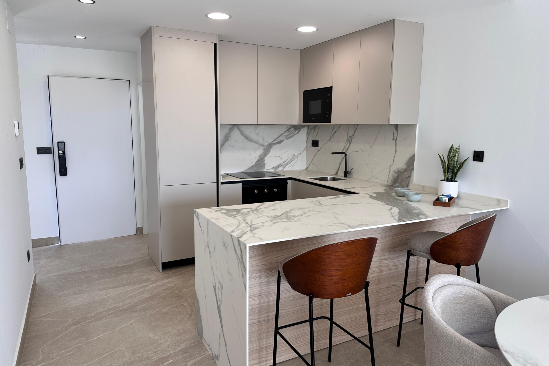 Nieuwbouw Woningen - Appartement / flat - Los Alcazares - Los Alcázares