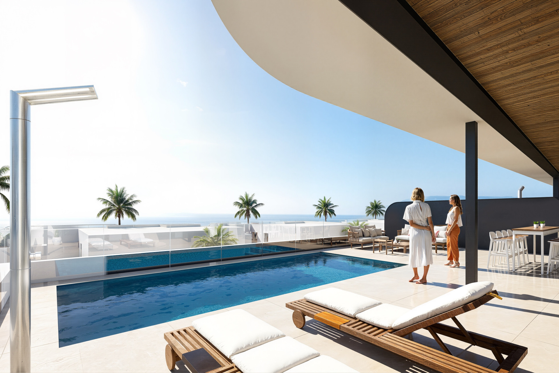 Nieuwbouw Woningen - Appartement / flat - Los Alcazares - Los Alcázares