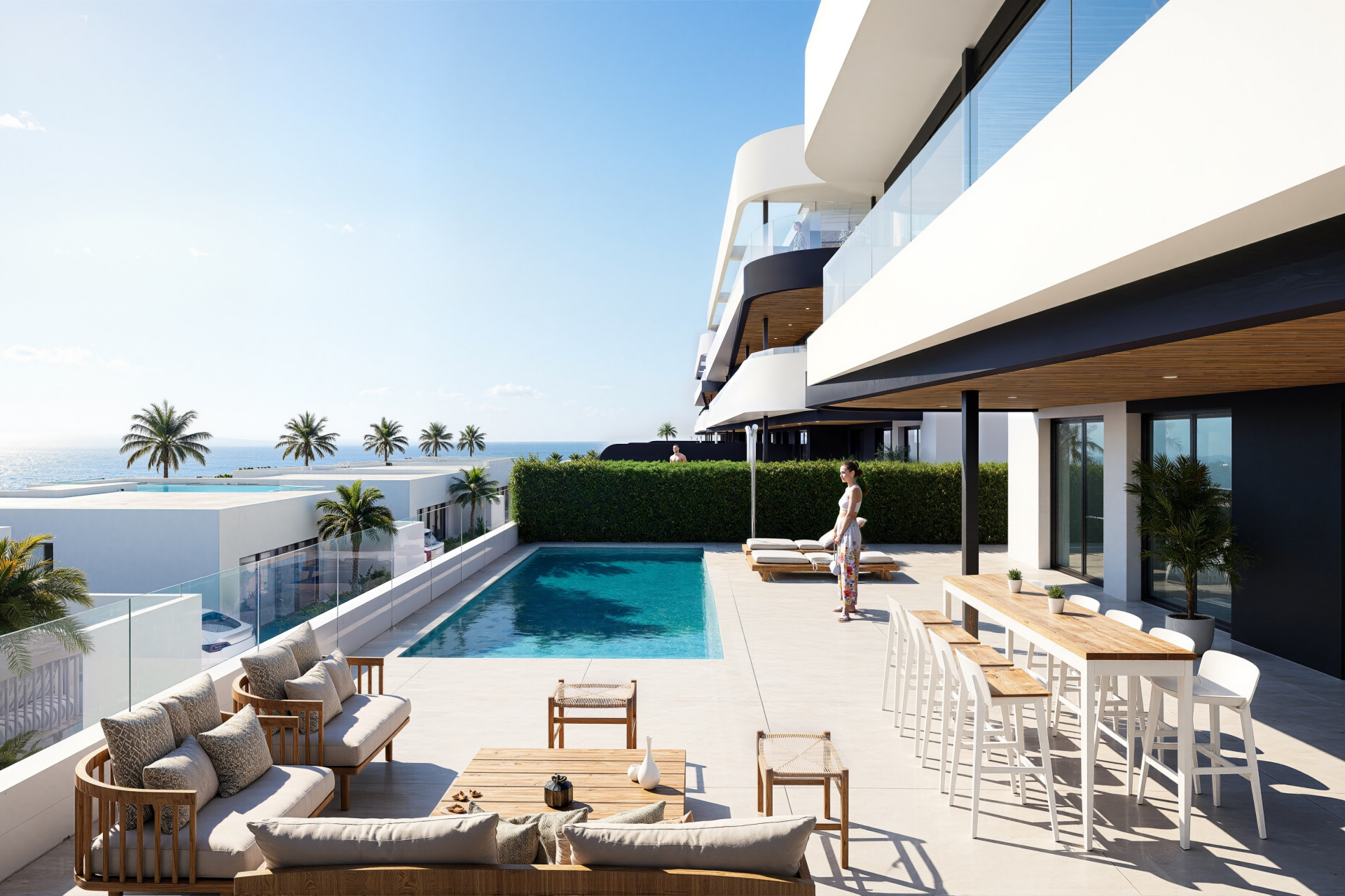 Nieuwbouw Woningen - Appartement / flat - Los Alcazares - Los Alcázares