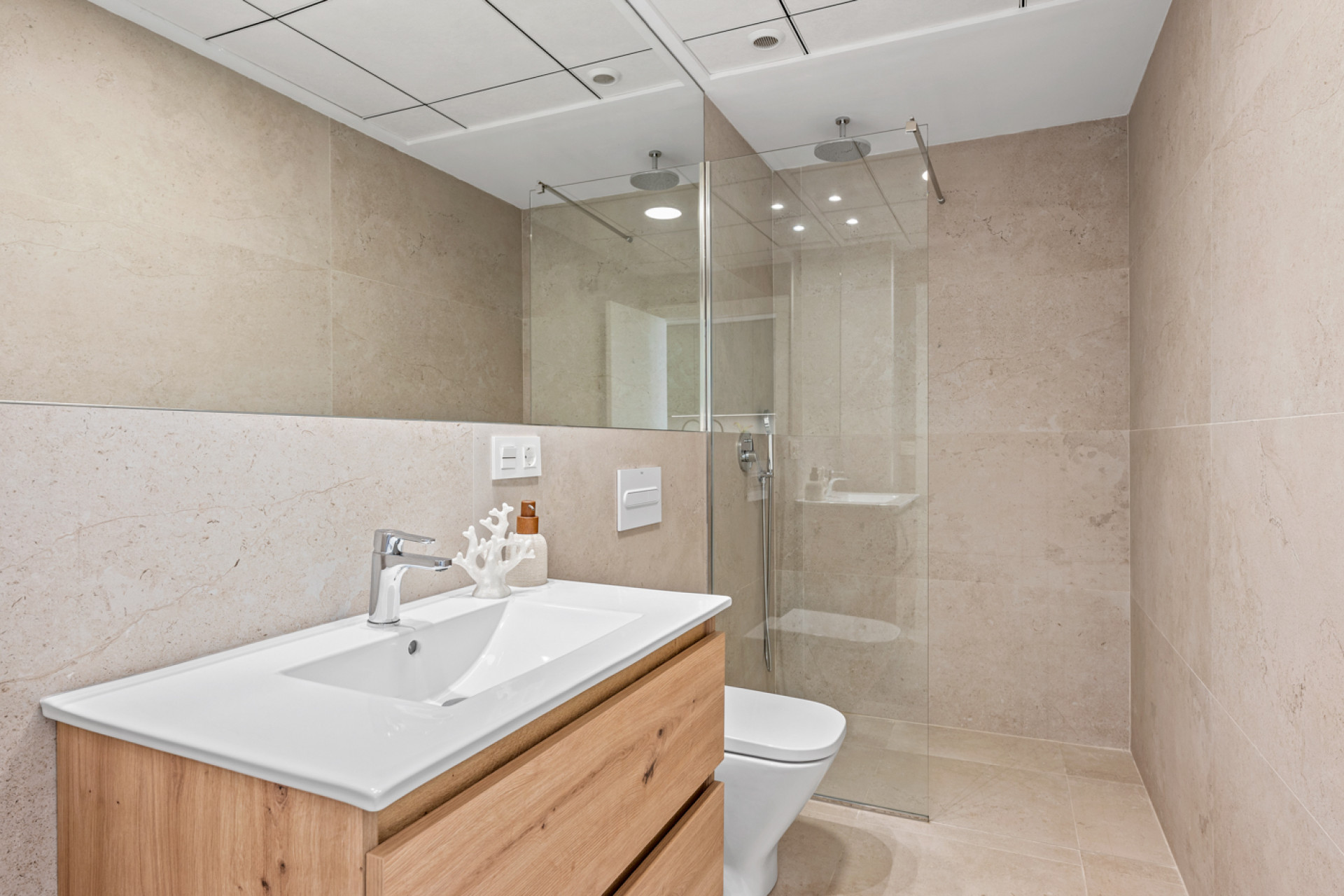 Nieuwbouw Woningen - Appartement / flat - Los Alcazares - Los Alcázares