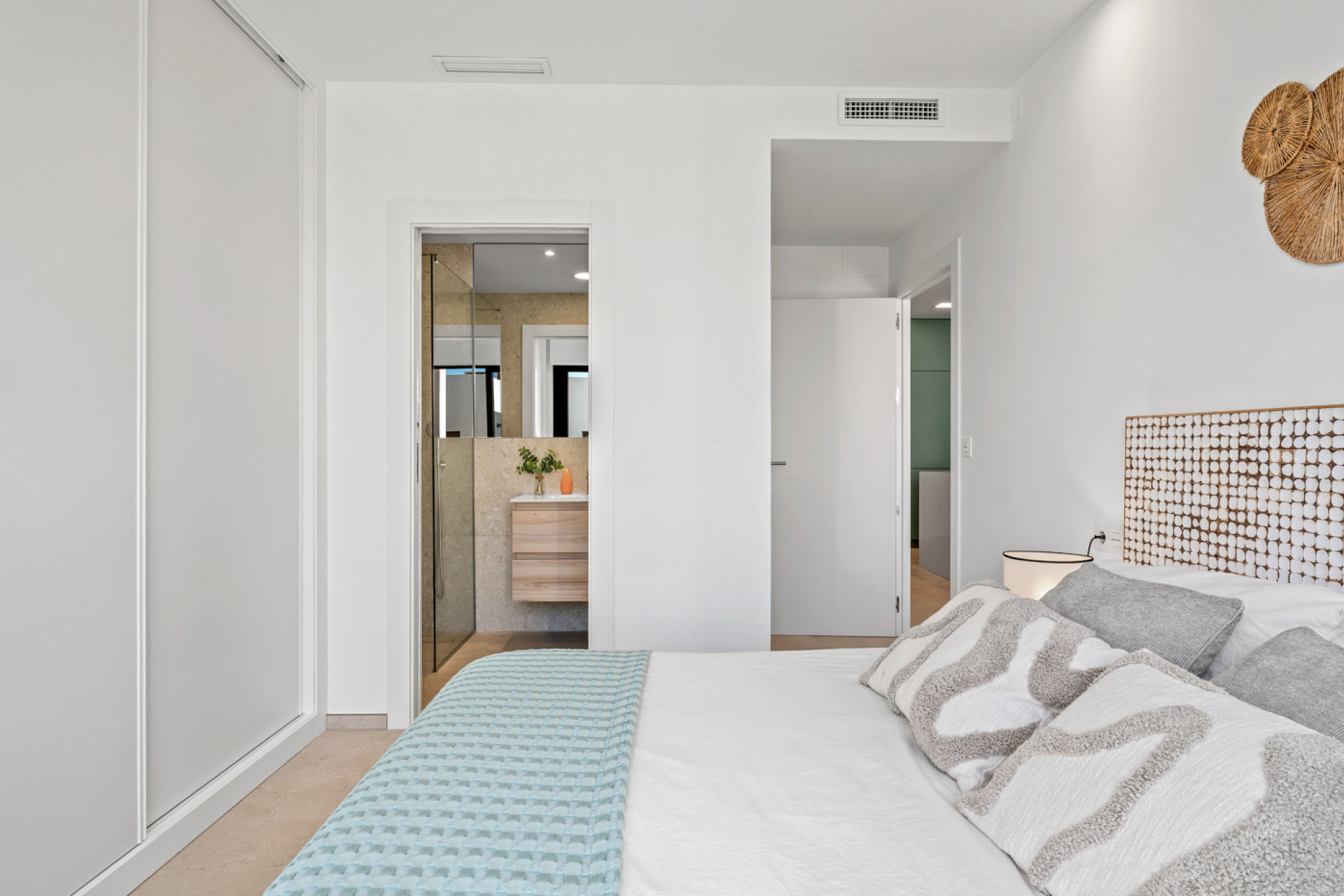 Nieuwbouw Woningen - Appartement / flat - Los Alcazares - Los Alcázares