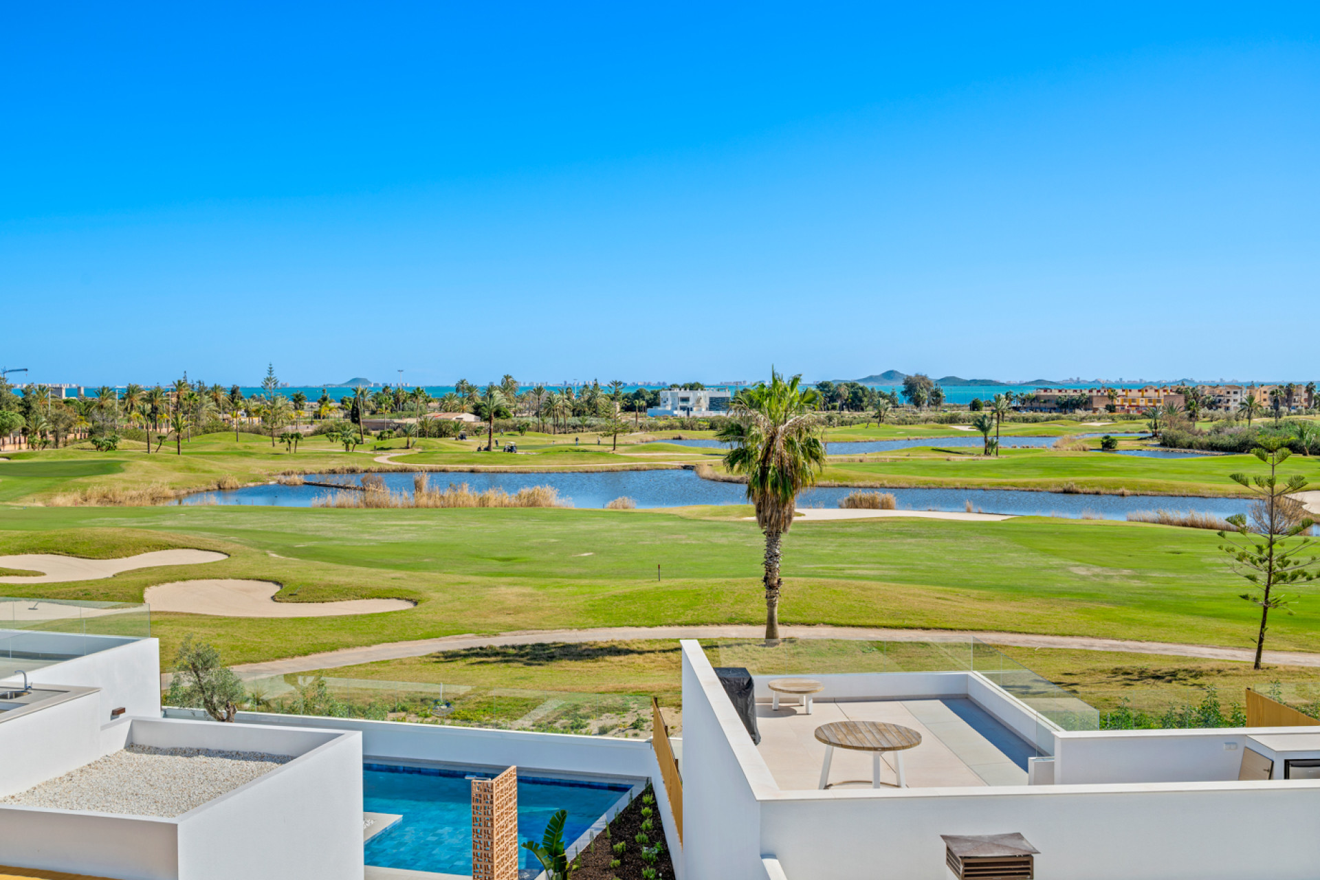 Nieuwbouw Woningen - Appartement / flat - Los Alcazares - Los Alcázares