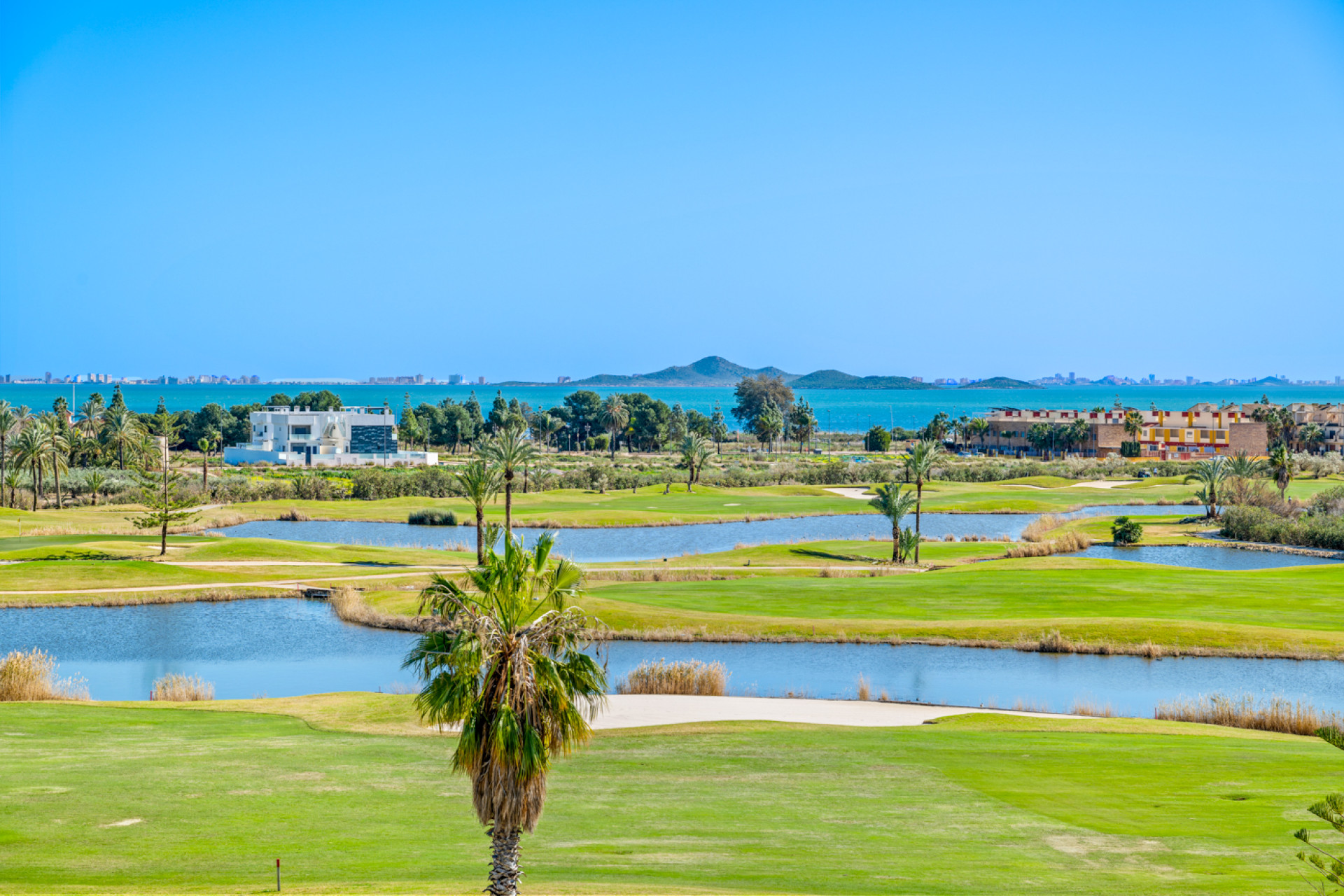 Nieuwbouw Woningen - Appartement / flat - Los Alcazares - Los Alcázares