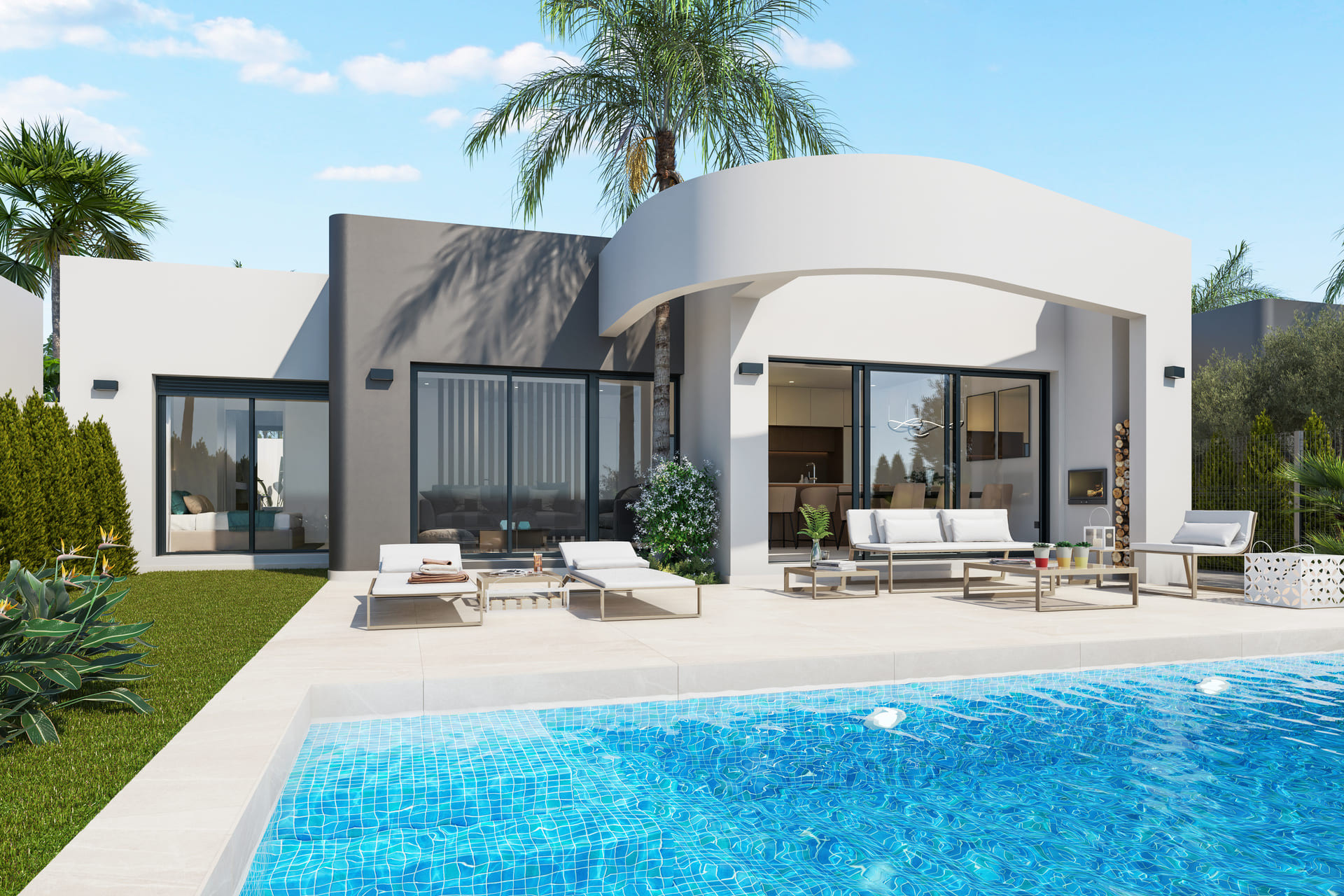 Nieuwbouw Woningen - Appartement / flat - Los Alcazares - Los Alcázares