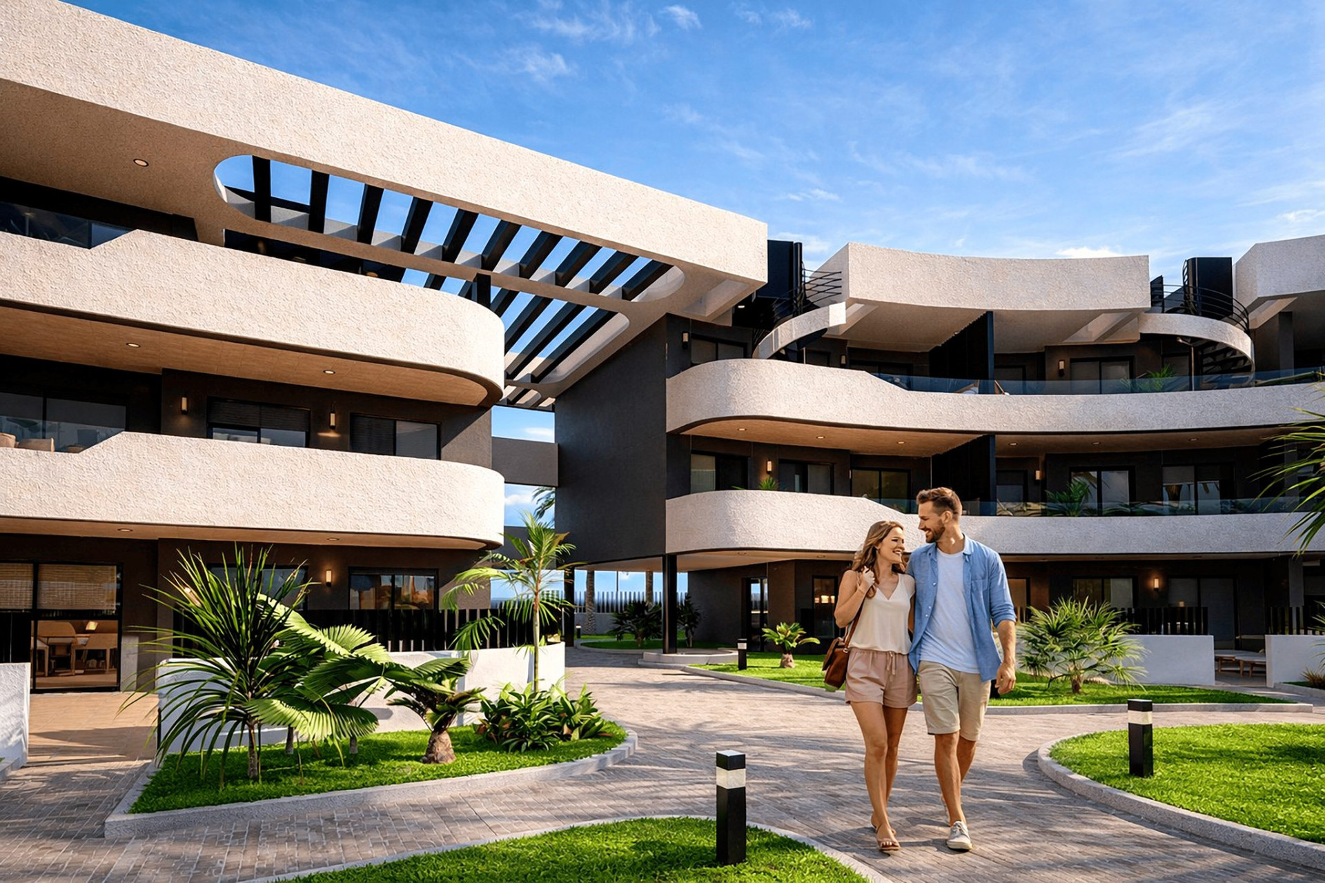 Nieuwbouw Woningen - Appartement / flat - Los Alcazares - Los Alcázares