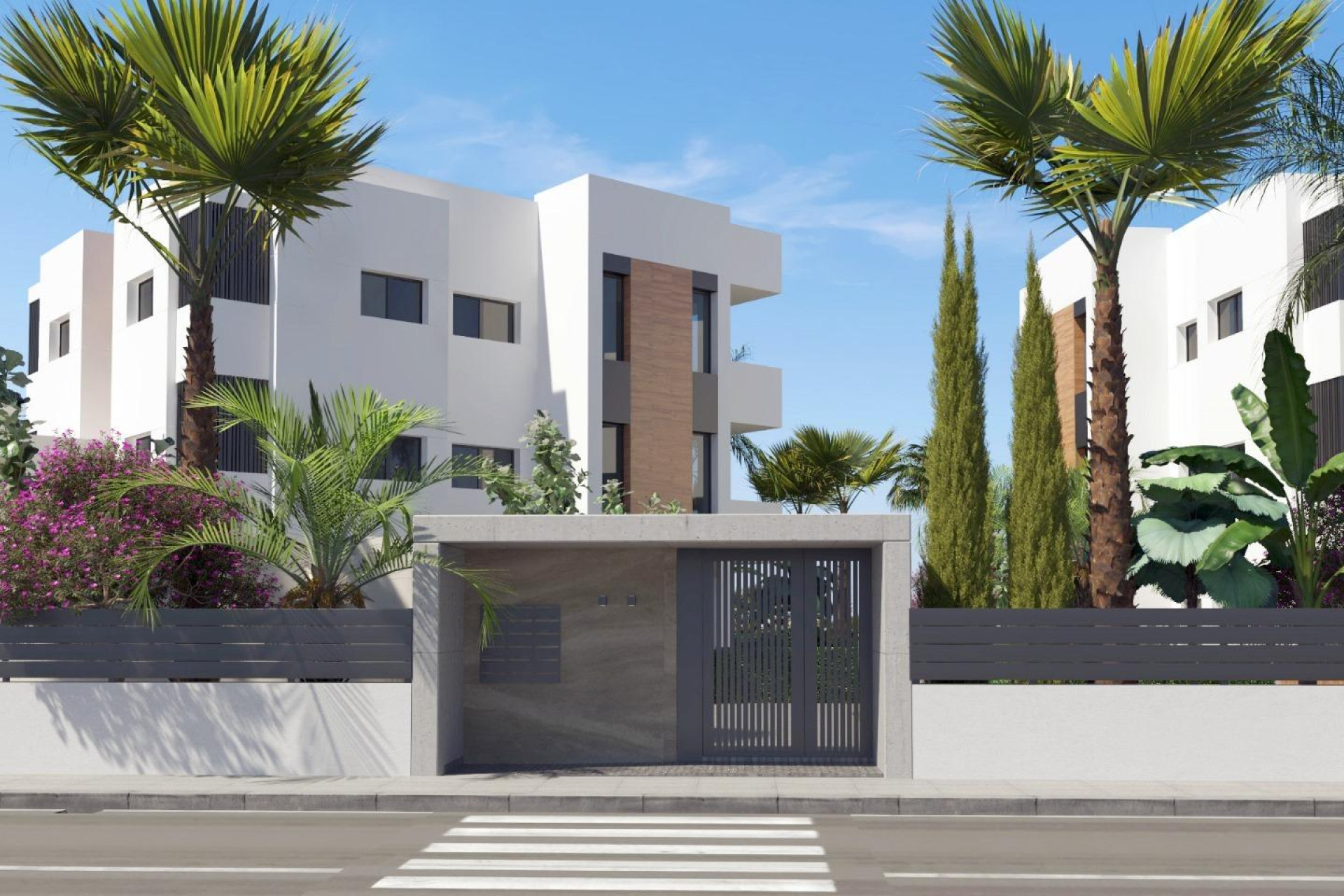 Nieuwbouw Woningen - Appartement / flat - Los Alcazares - Serena Golf