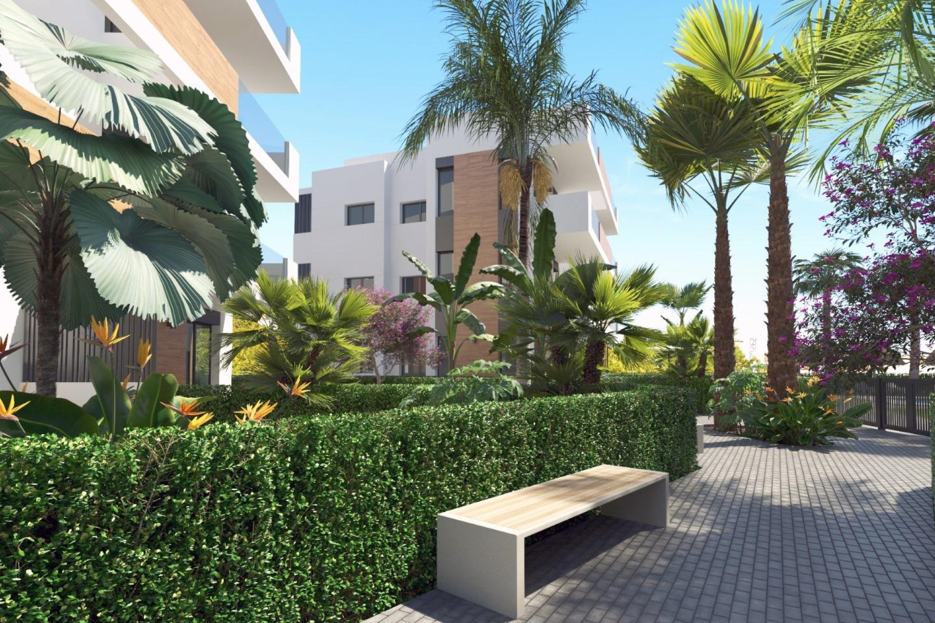 Nieuwbouw Woningen - Appartement / flat - Los Alcazares - Serena Golf