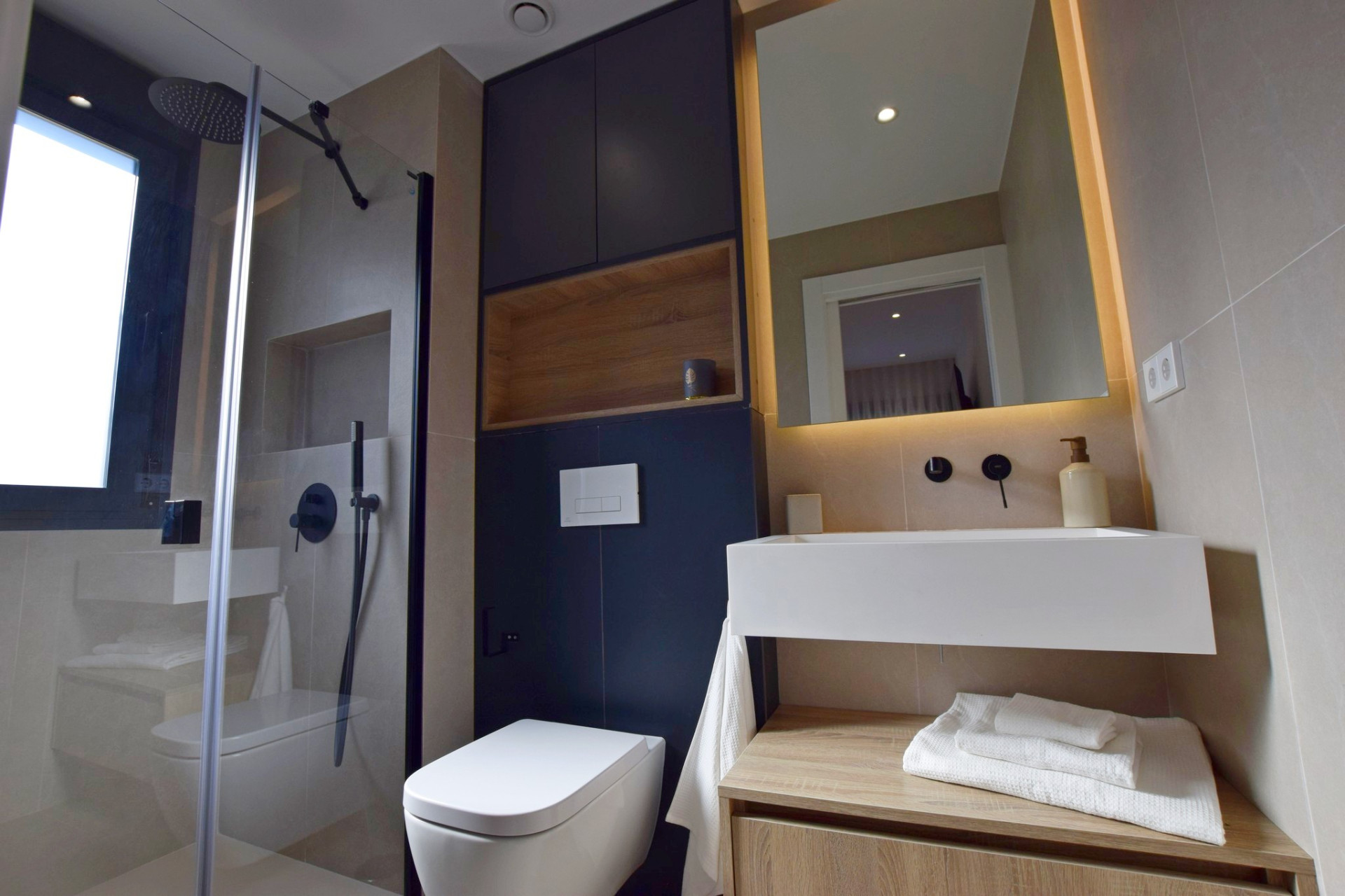 Nieuwbouw Woningen - Appartement / flat - Los Guardianes