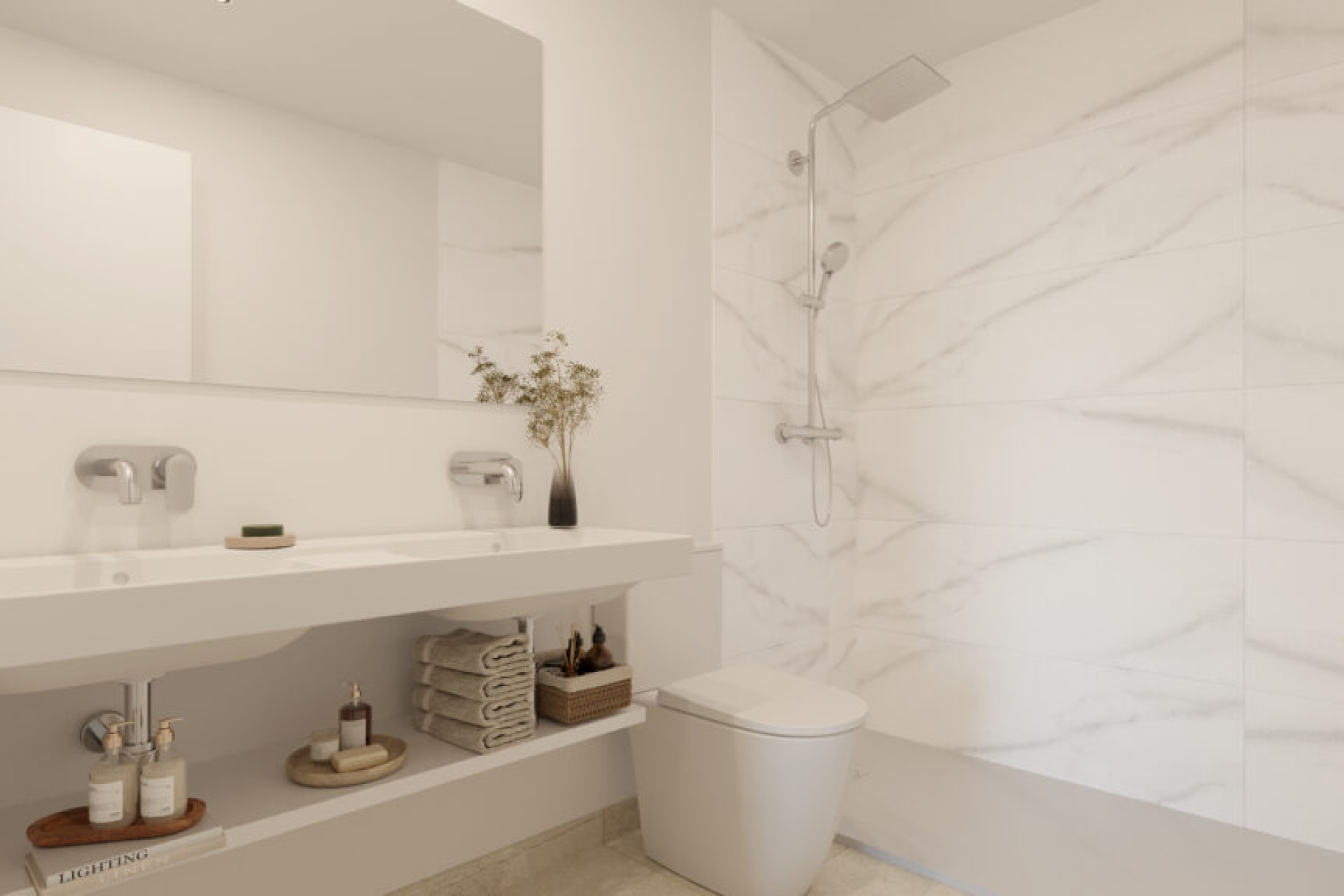 Nieuwbouw Woningen - Appartement / flat - Malaga - Cancelada