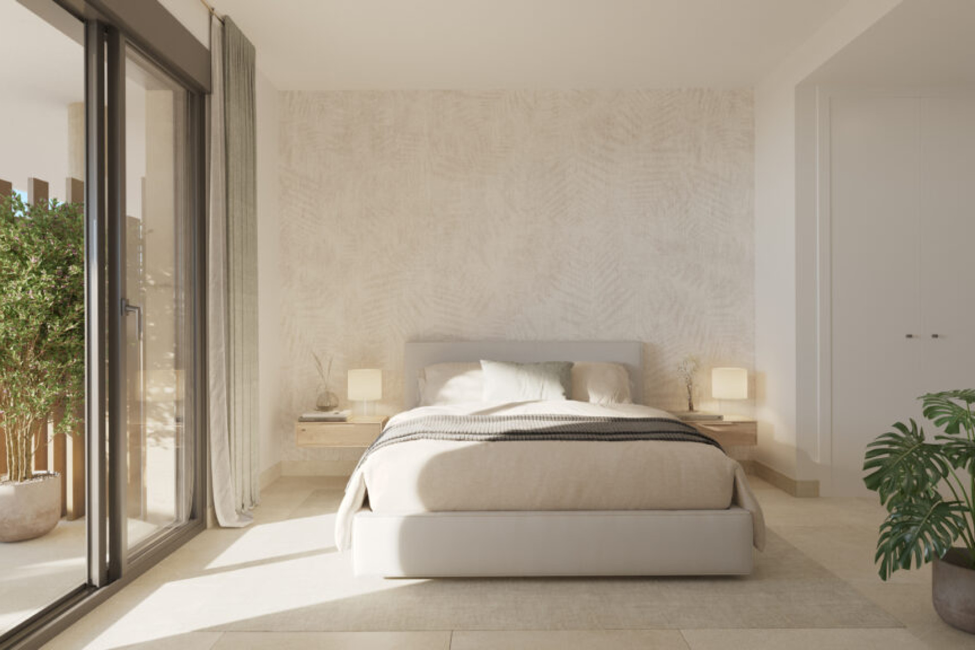 Nieuwbouw Woningen - Appartement / flat - Malaga - Cancelada