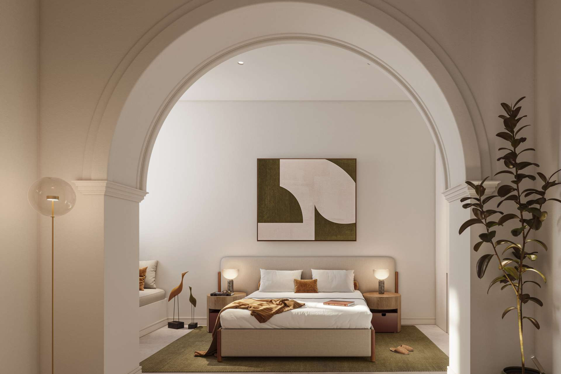 Nieuwbouw Woningen - Appartement / flat - Malaga - Málaga