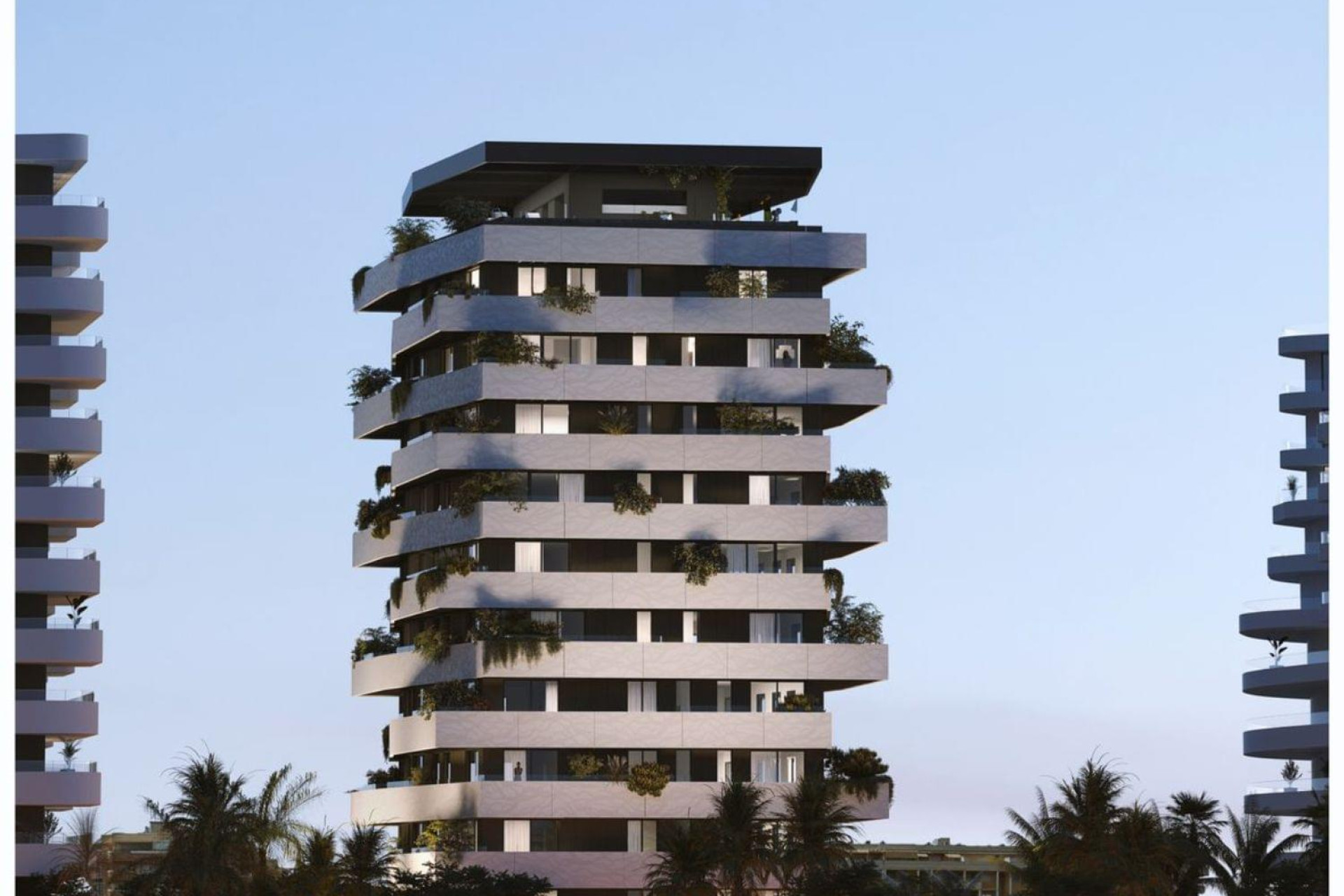 Nieuwbouw Woningen - Appartement / flat - Malaga - Málaga