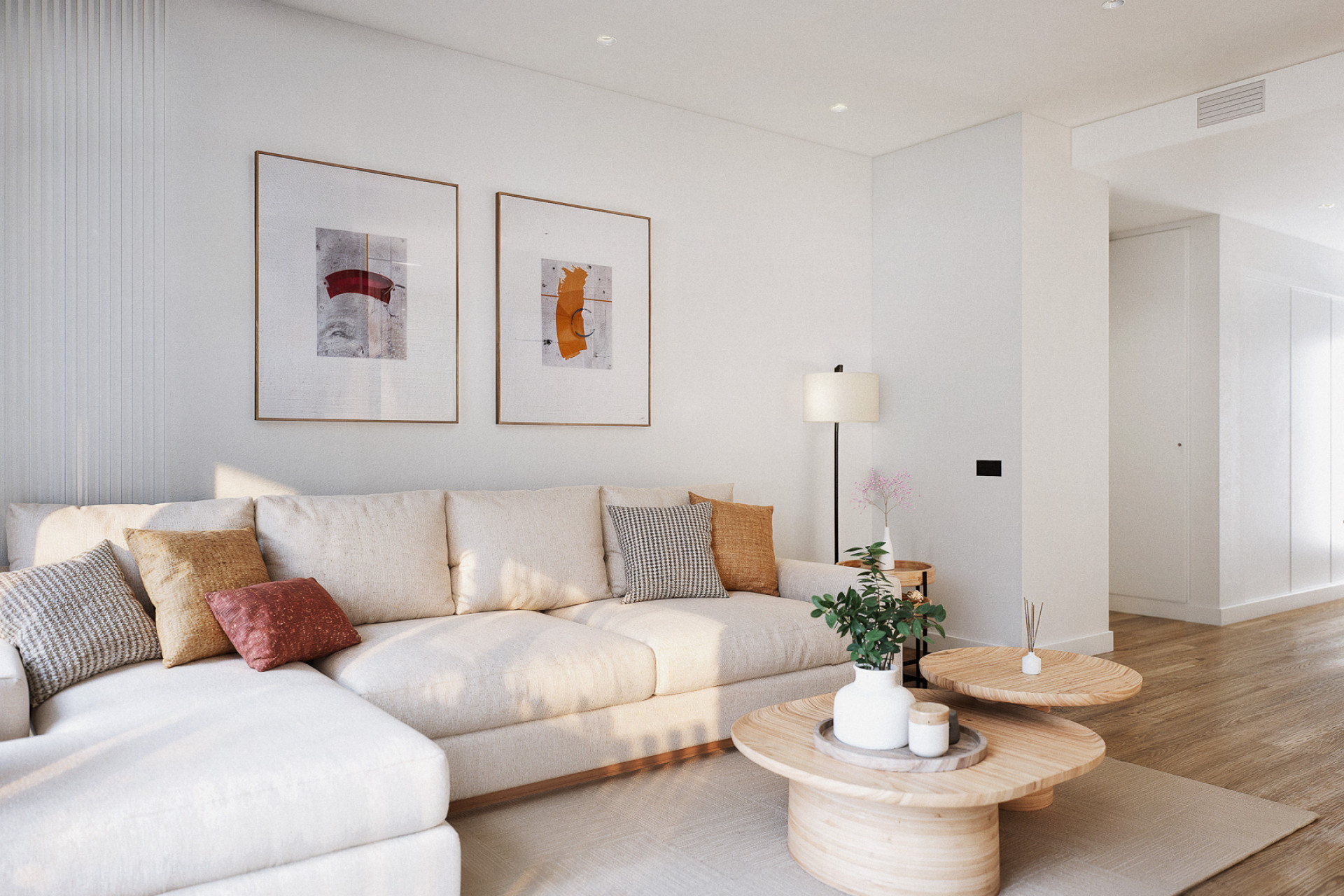 Nieuwbouw Woningen - Appartement / flat - Malaga - Málaga