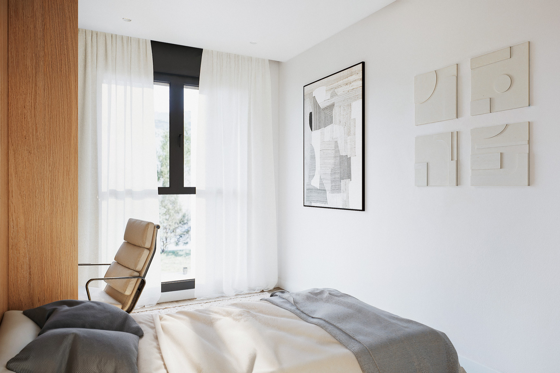 Nieuwbouw Woningen - Appartement / flat - Malaga - Málaga