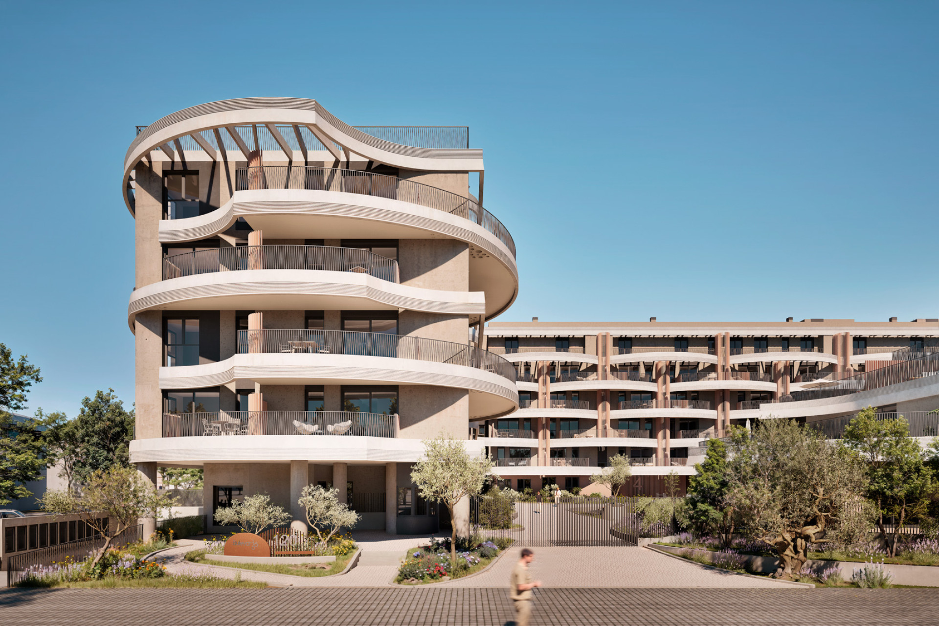 Nieuwbouw Woningen - Appartement / flat - Malaga - Málaga