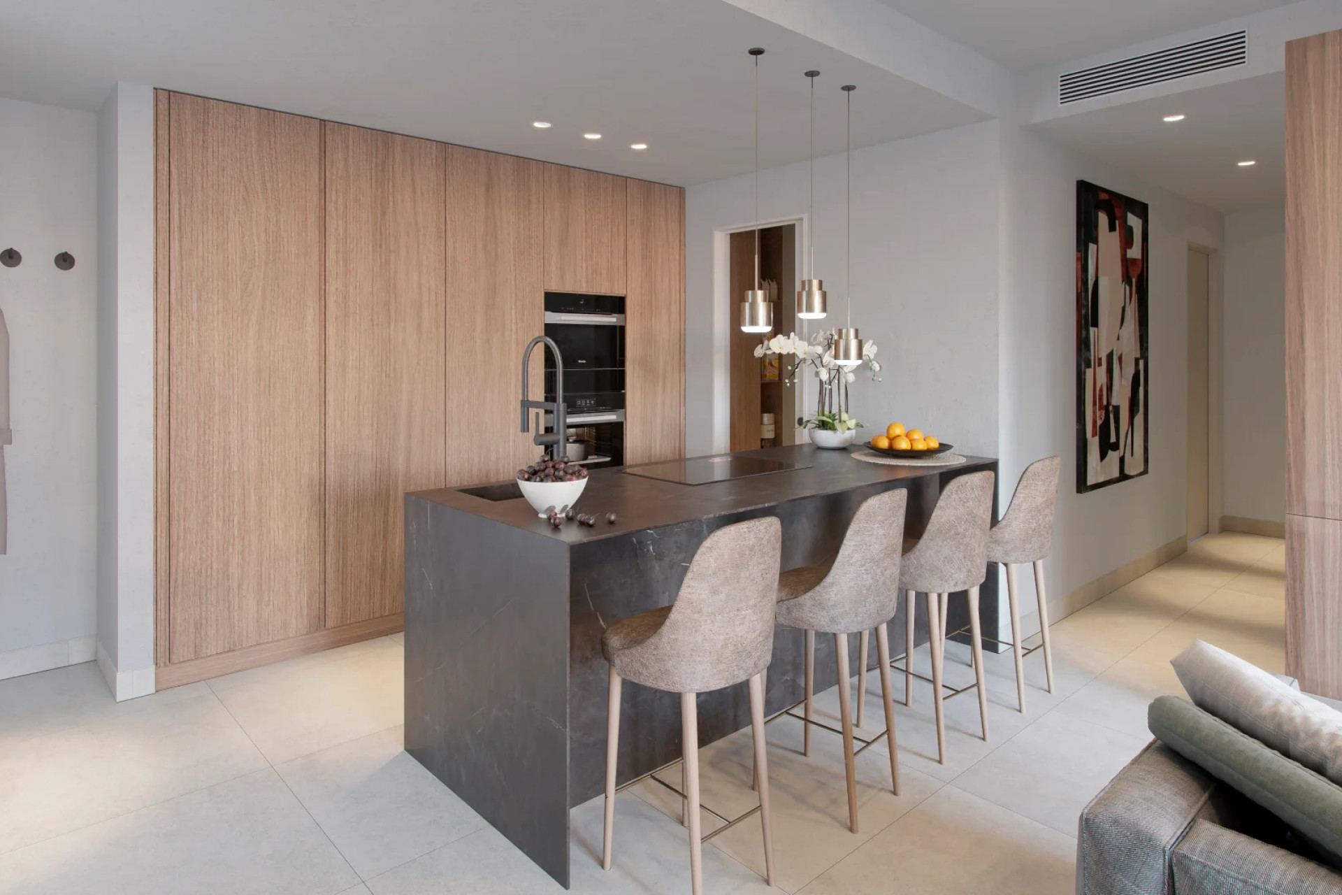 Nieuwbouw Woningen - Appartement / flat - Malaga - Málaga