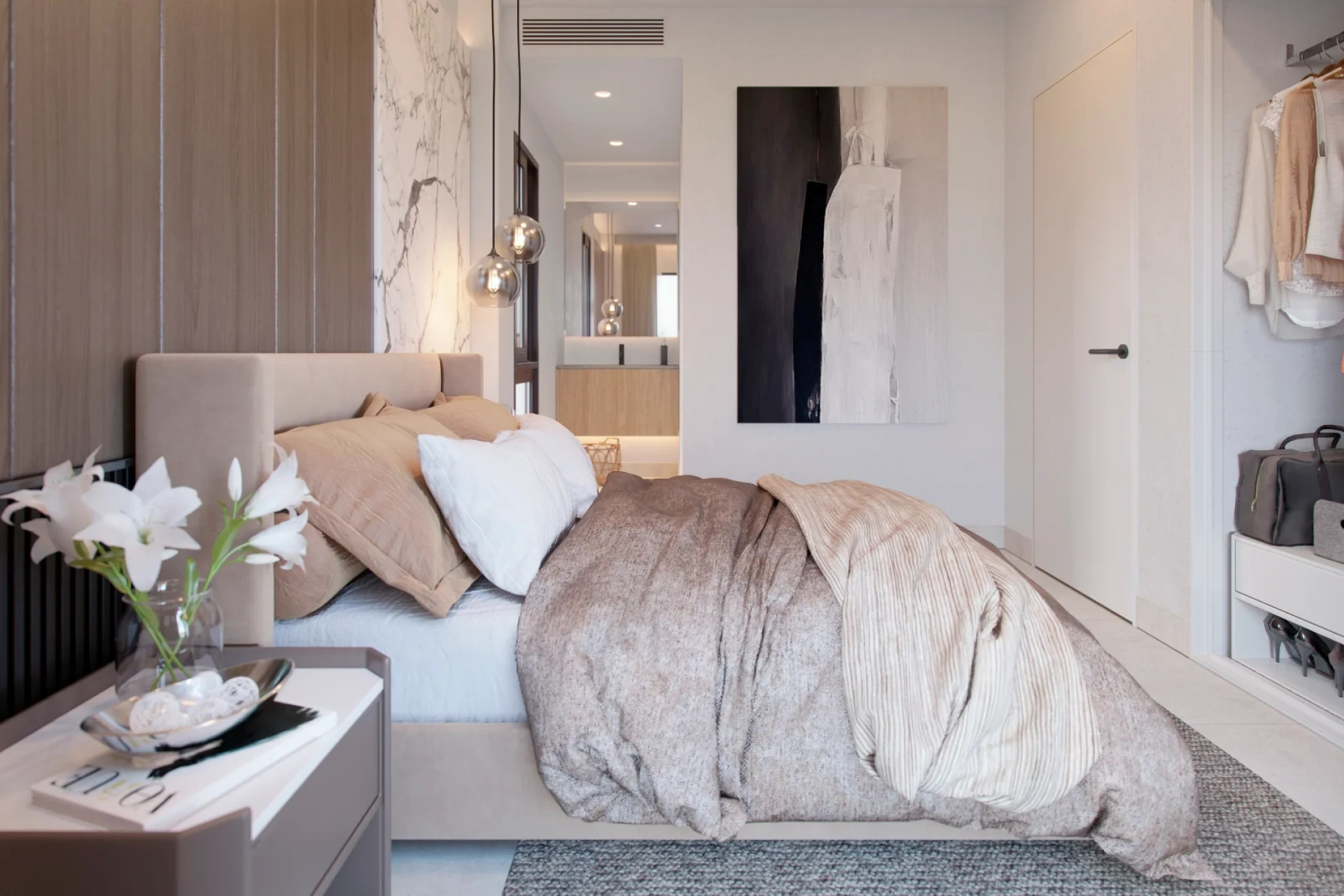 Nieuwbouw Woningen - Appartement / flat - Malaga - Málaga