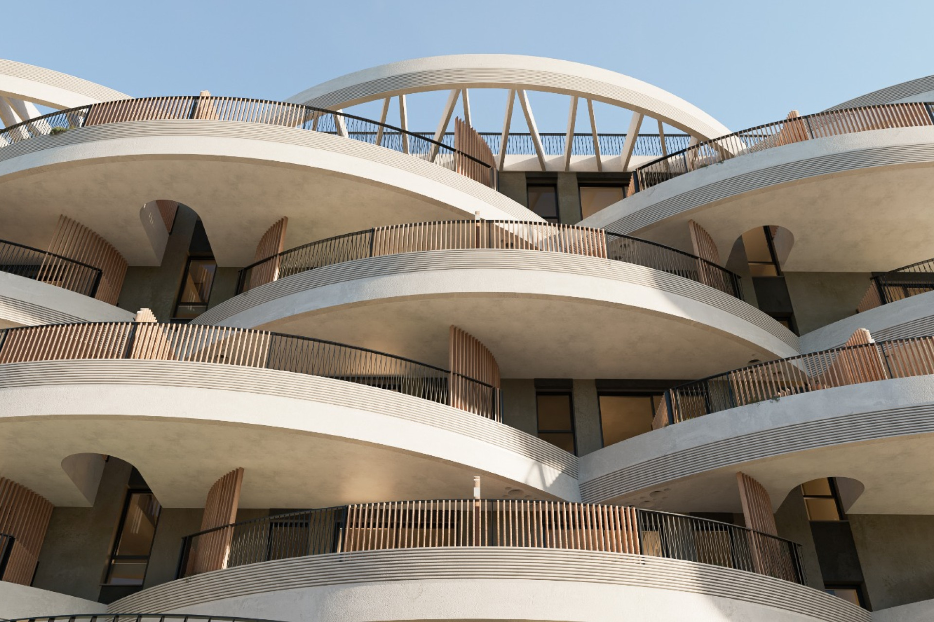 Nieuwbouw Woningen - Appartement / flat - Malaga - Málaga