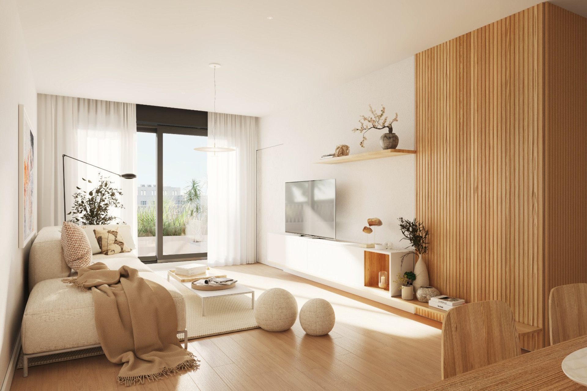 Nieuwbouw Woningen - Appartement / flat - Malaga - Málaga