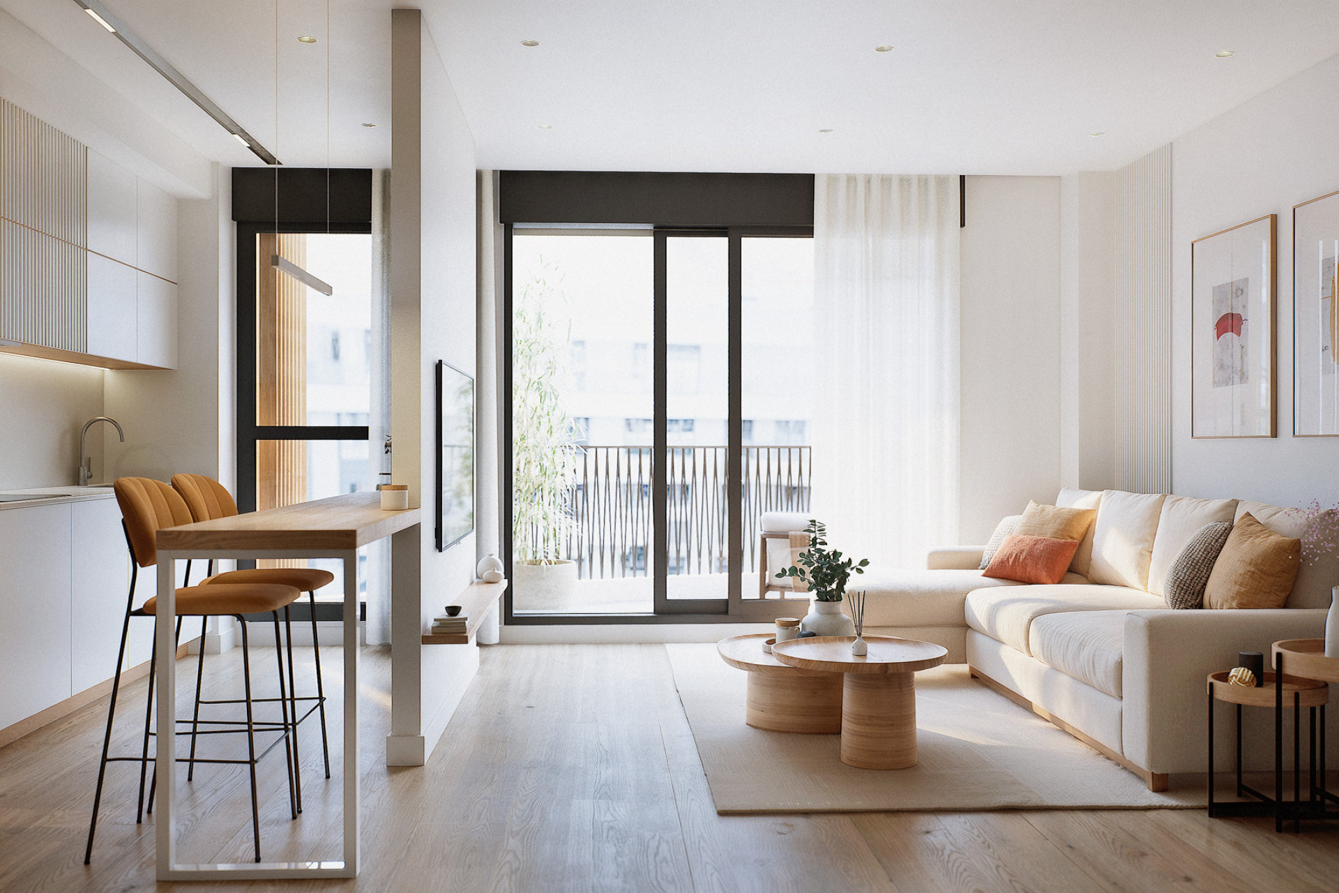 Nieuwbouw Woningen - Appartement / flat - Malaga - Málaga