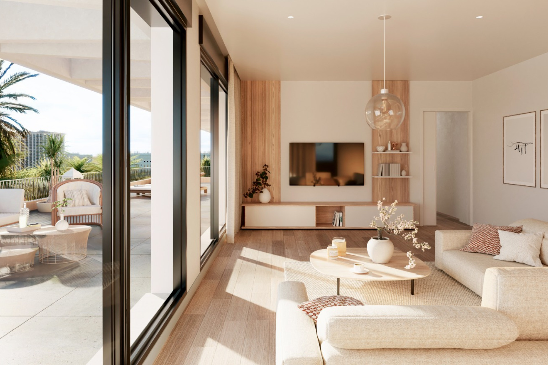 Nieuwbouw Woningen - Appartement / flat - Malaga - Málaga