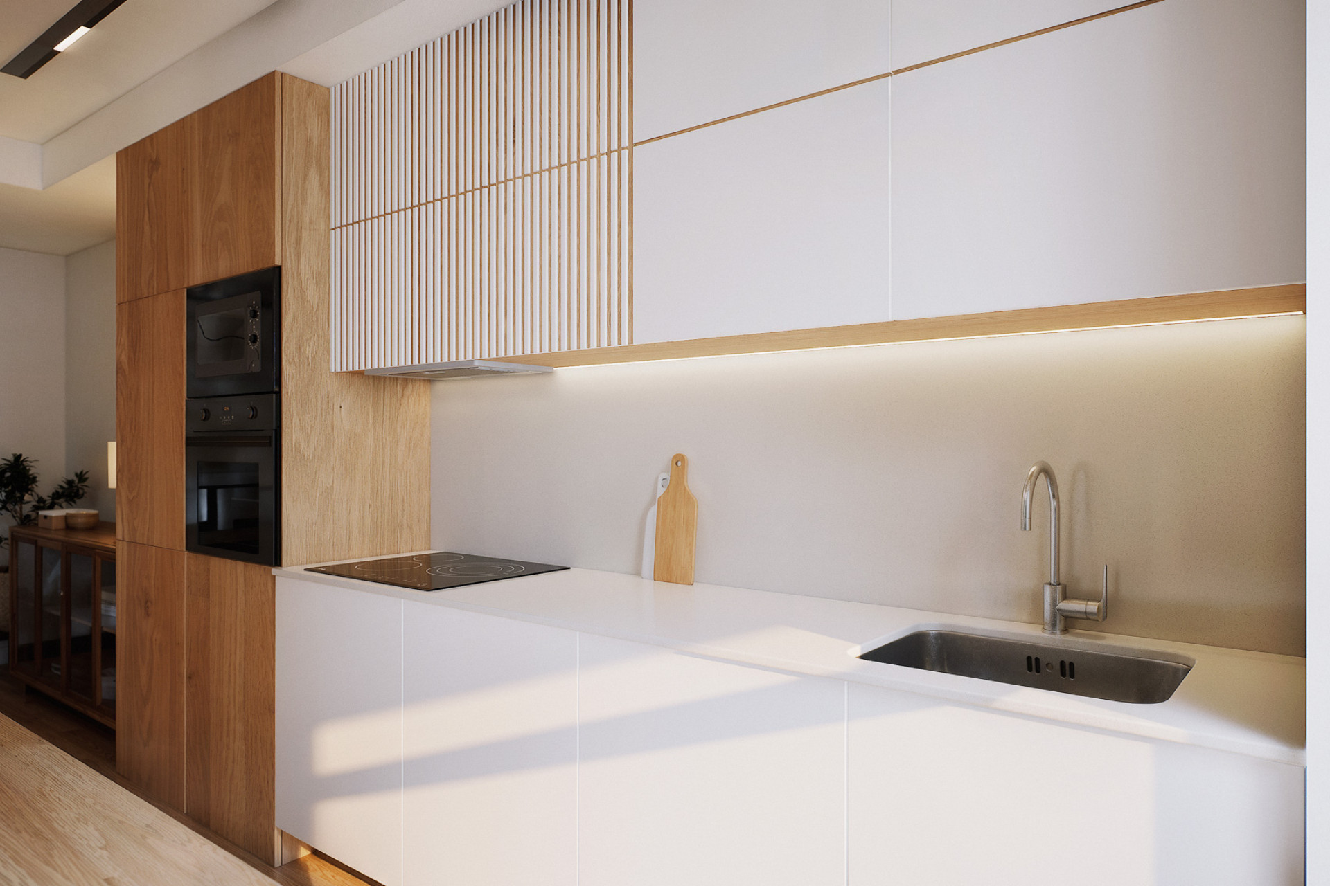 Nieuwbouw Woningen - Appartement / flat - Malaga - Málaga