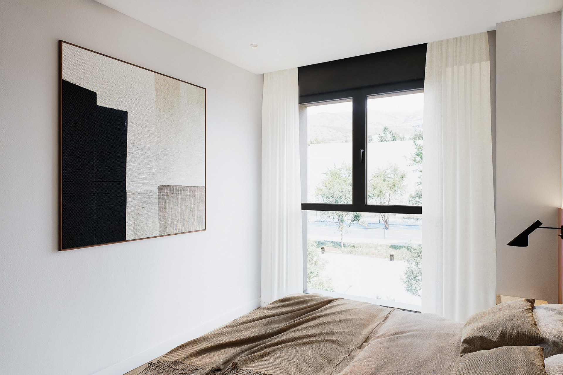 Nieuwbouw Woningen - Appartement / flat - Malaga - Málaga