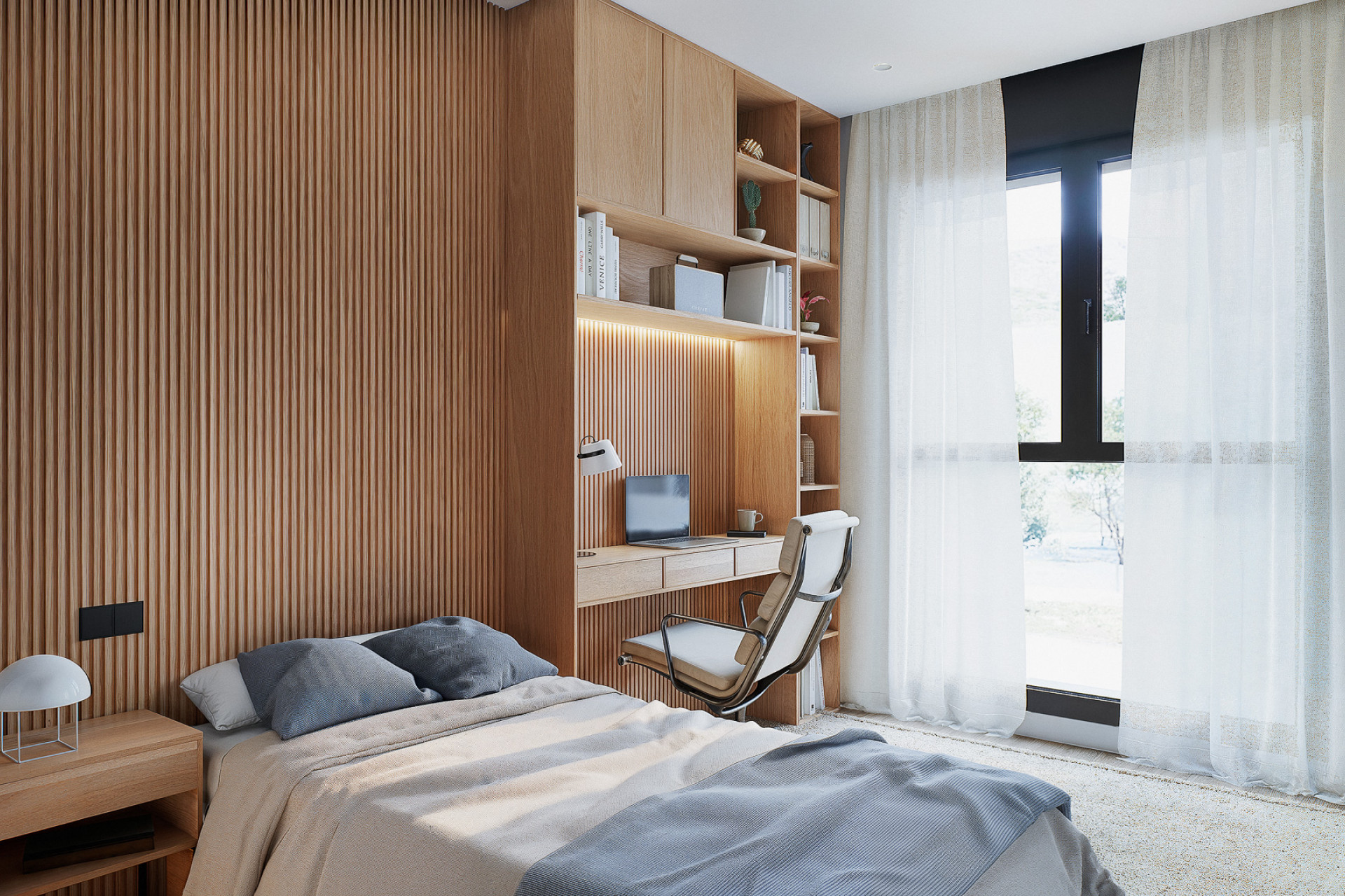 Nieuwbouw Woningen - Appartement / flat - Malaga - Málaga