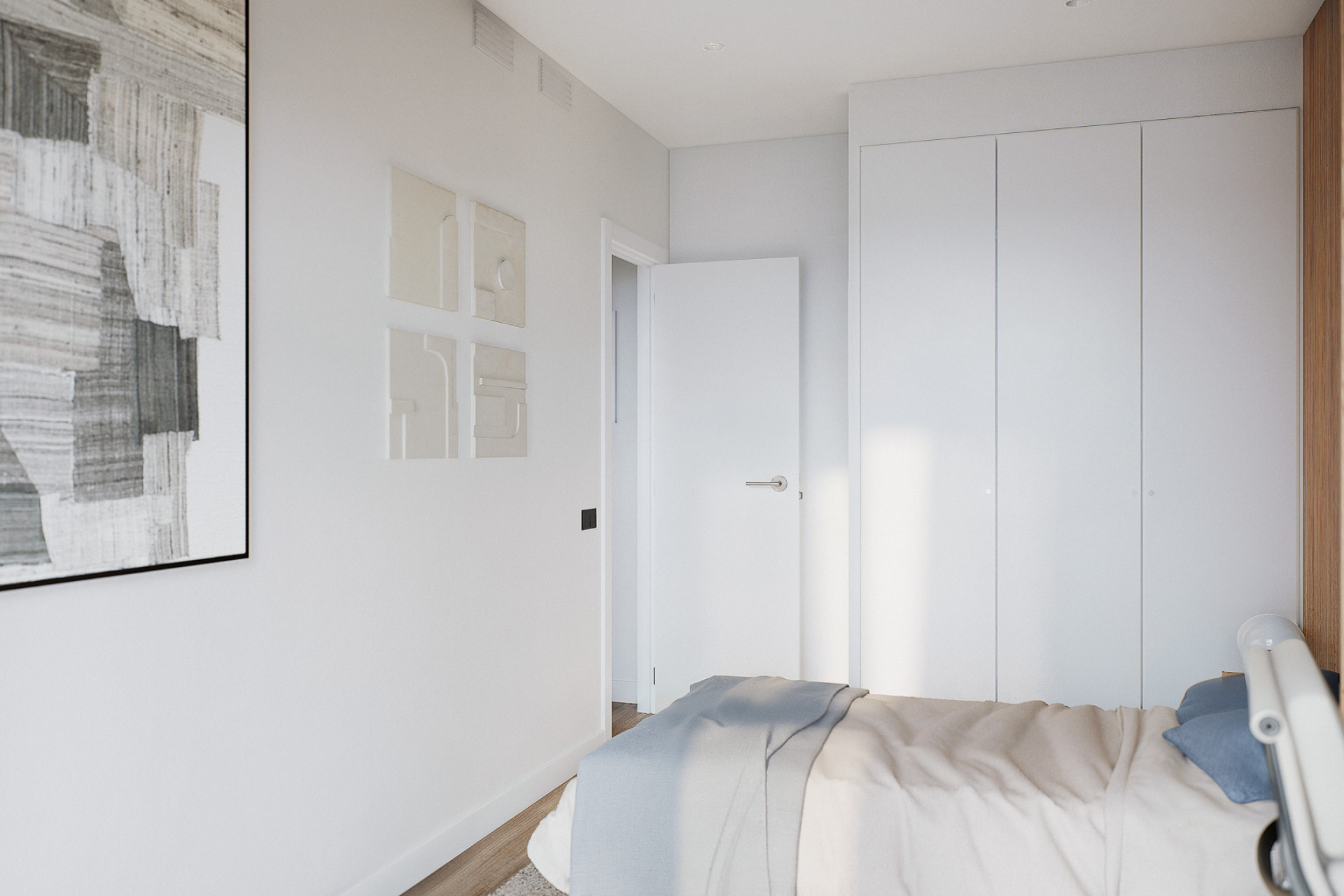 Nieuwbouw Woningen - Appartement / flat - Malaga - Málaga