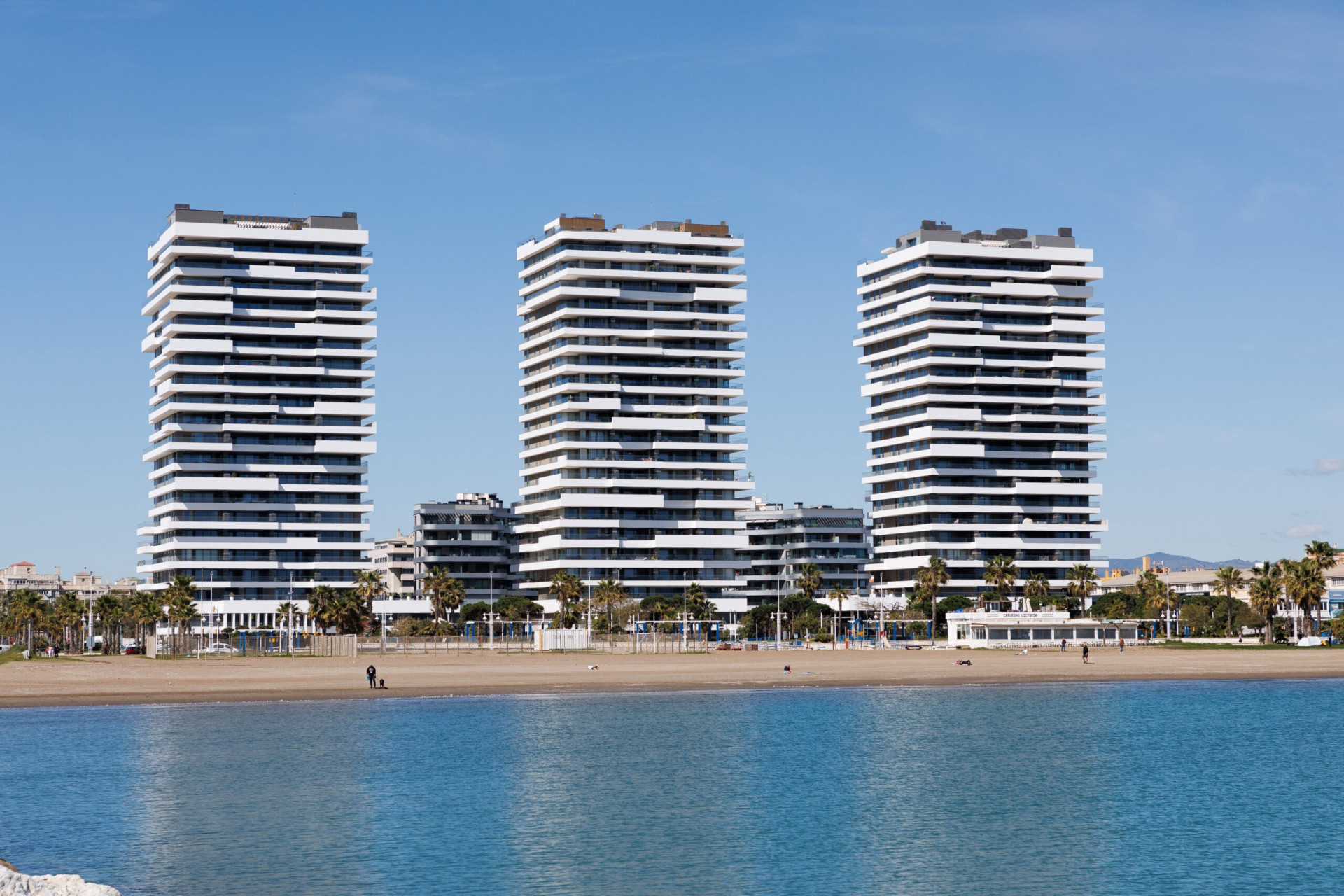 Nieuwbouw Woningen - Appartement / flat - Malaga - Málaga